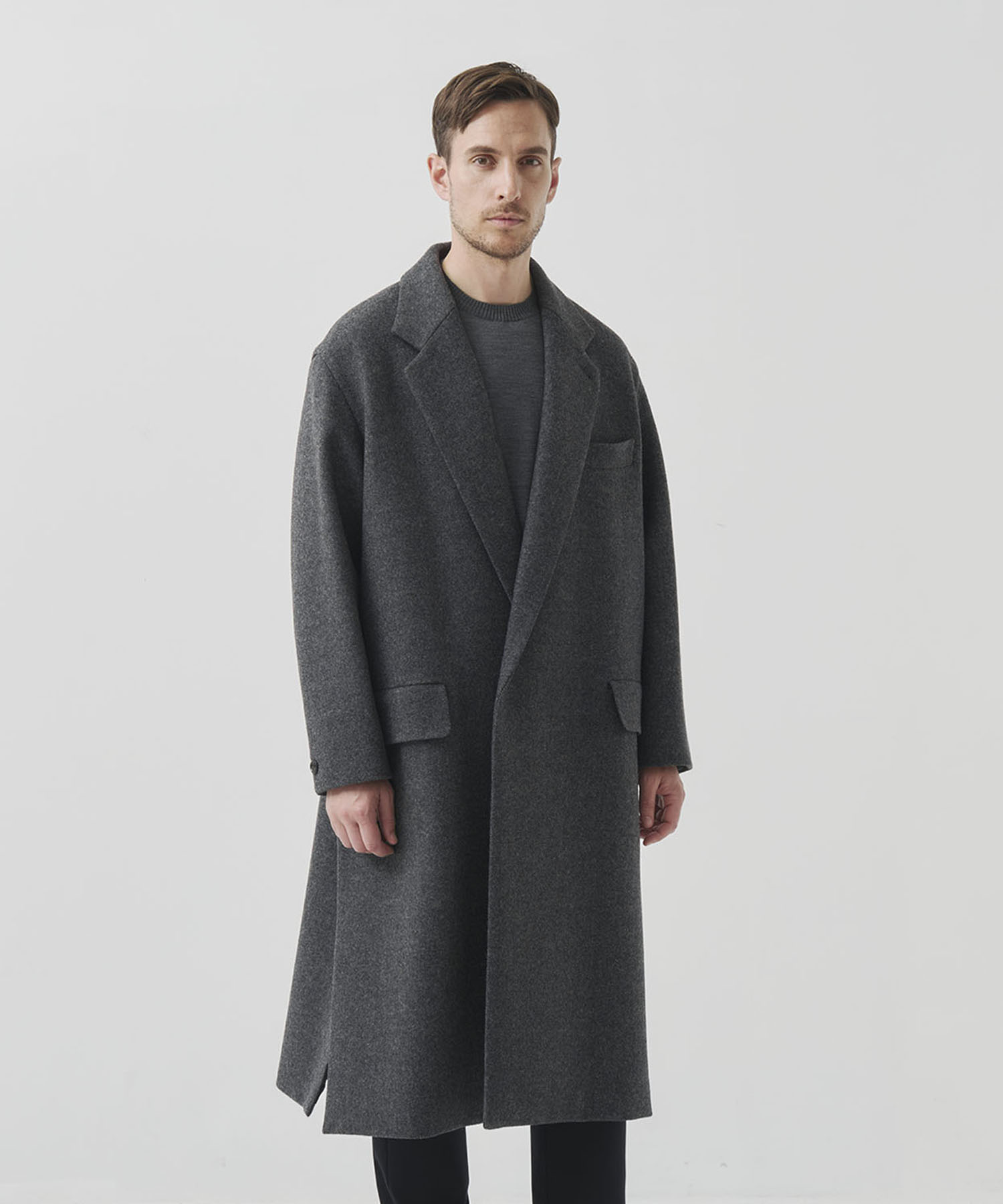 THE LOOSE CHESTER COAT