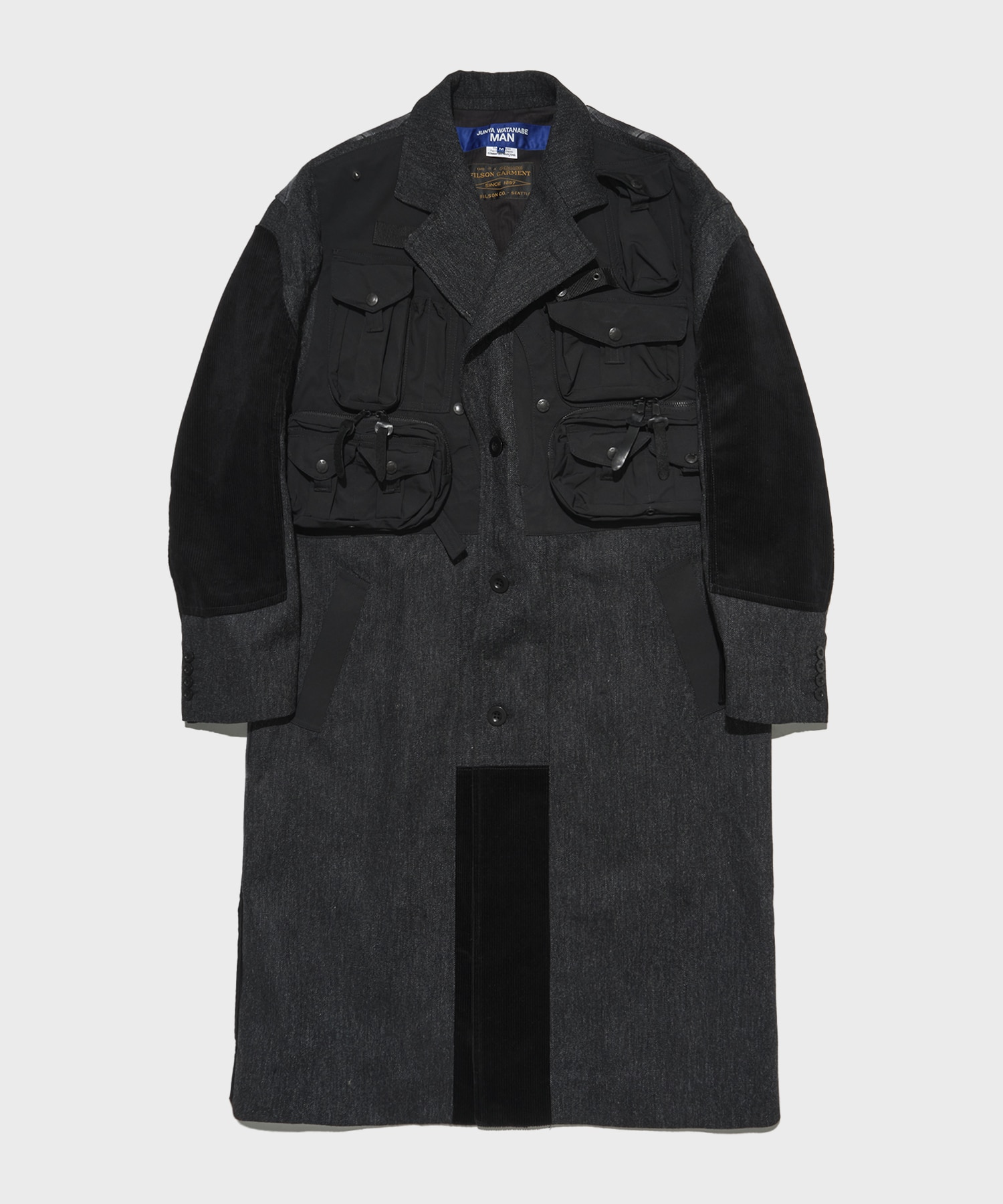WP-C007-051 ×FILSON COAT