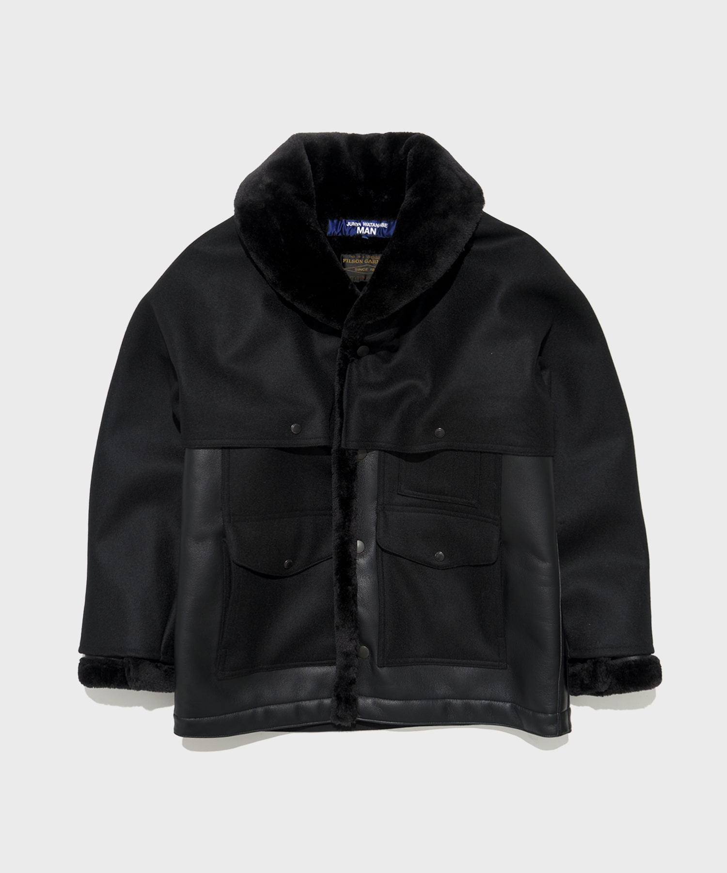 WP-C010-051 ×FILSON COAT