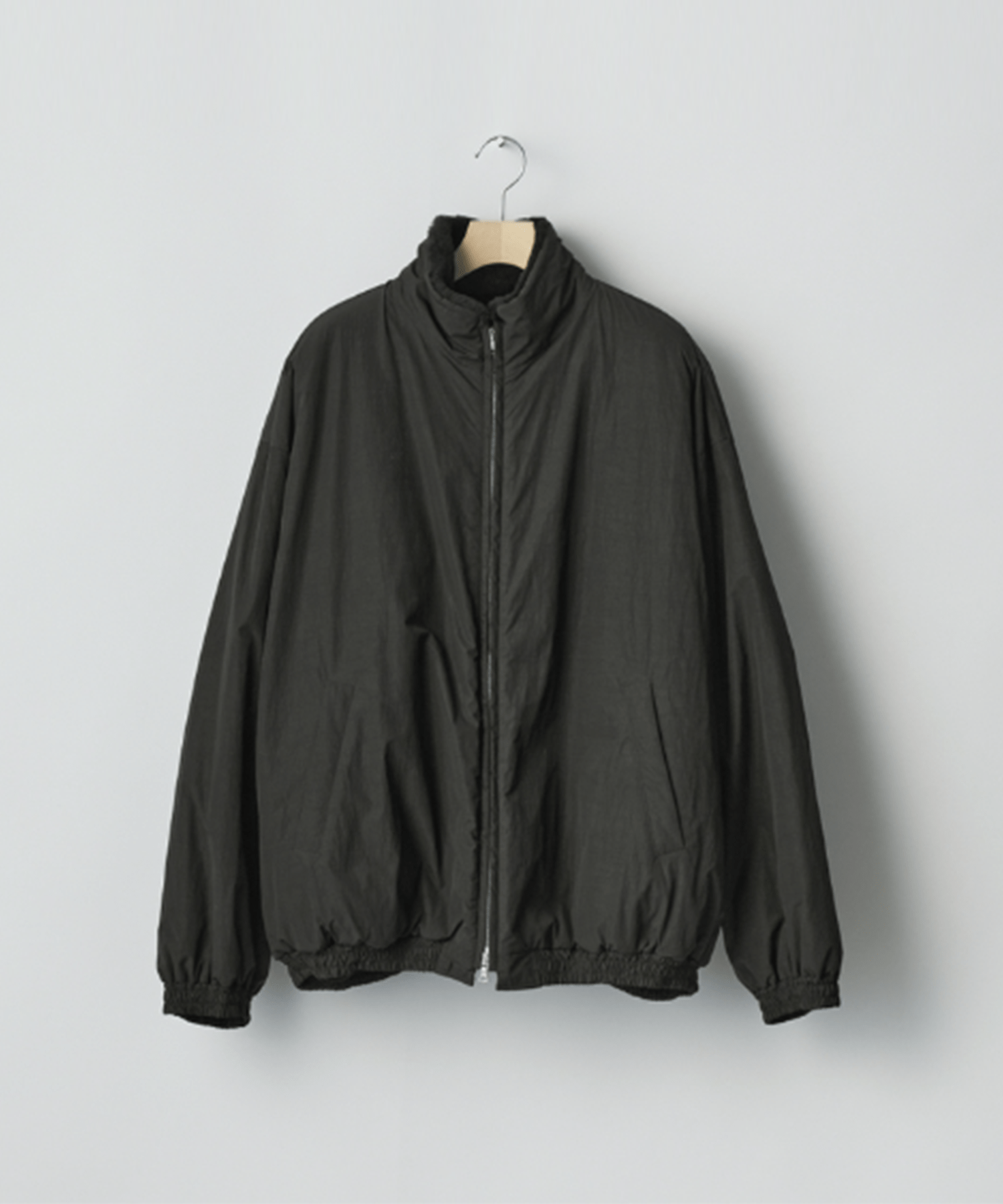 MOUTON INNER REVERSIBLE PADDED JACKET