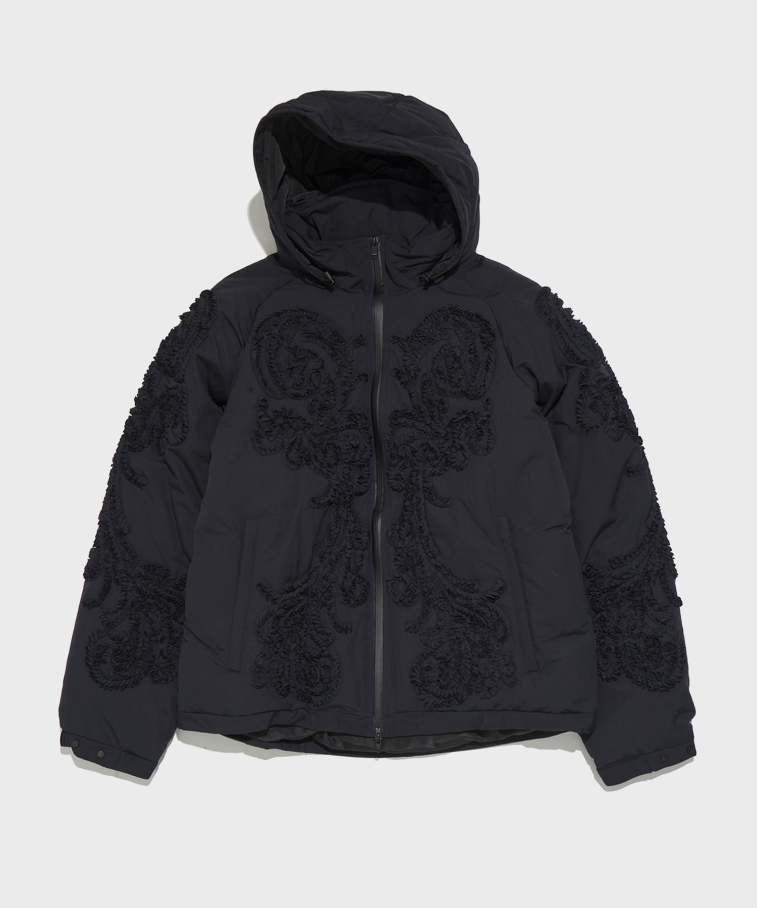 DOWN　JACKET