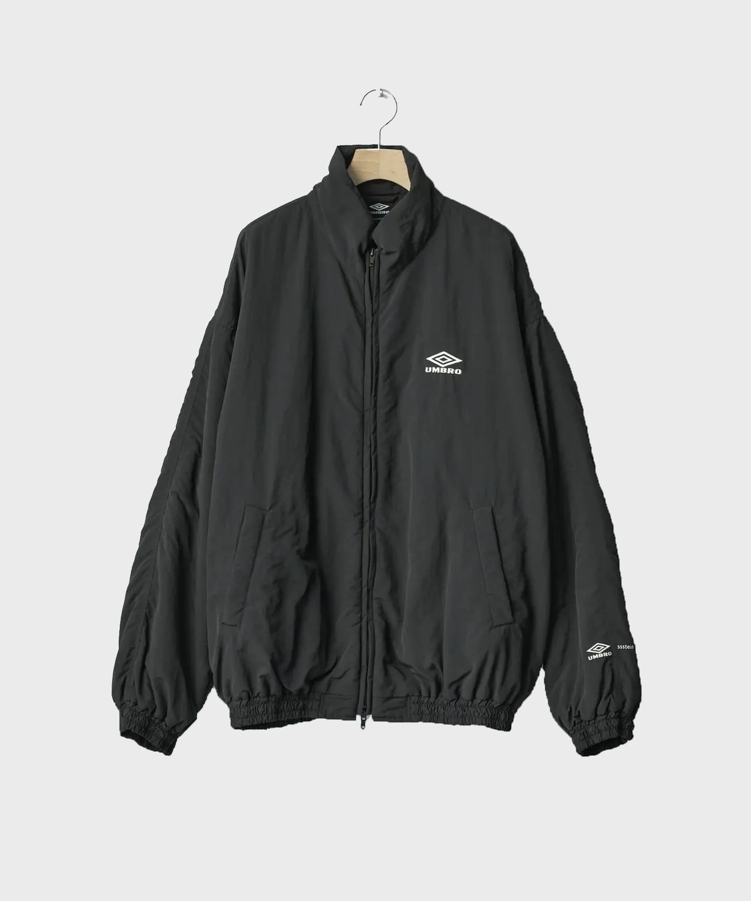 CO/NY POPLIN PADDED JACKET