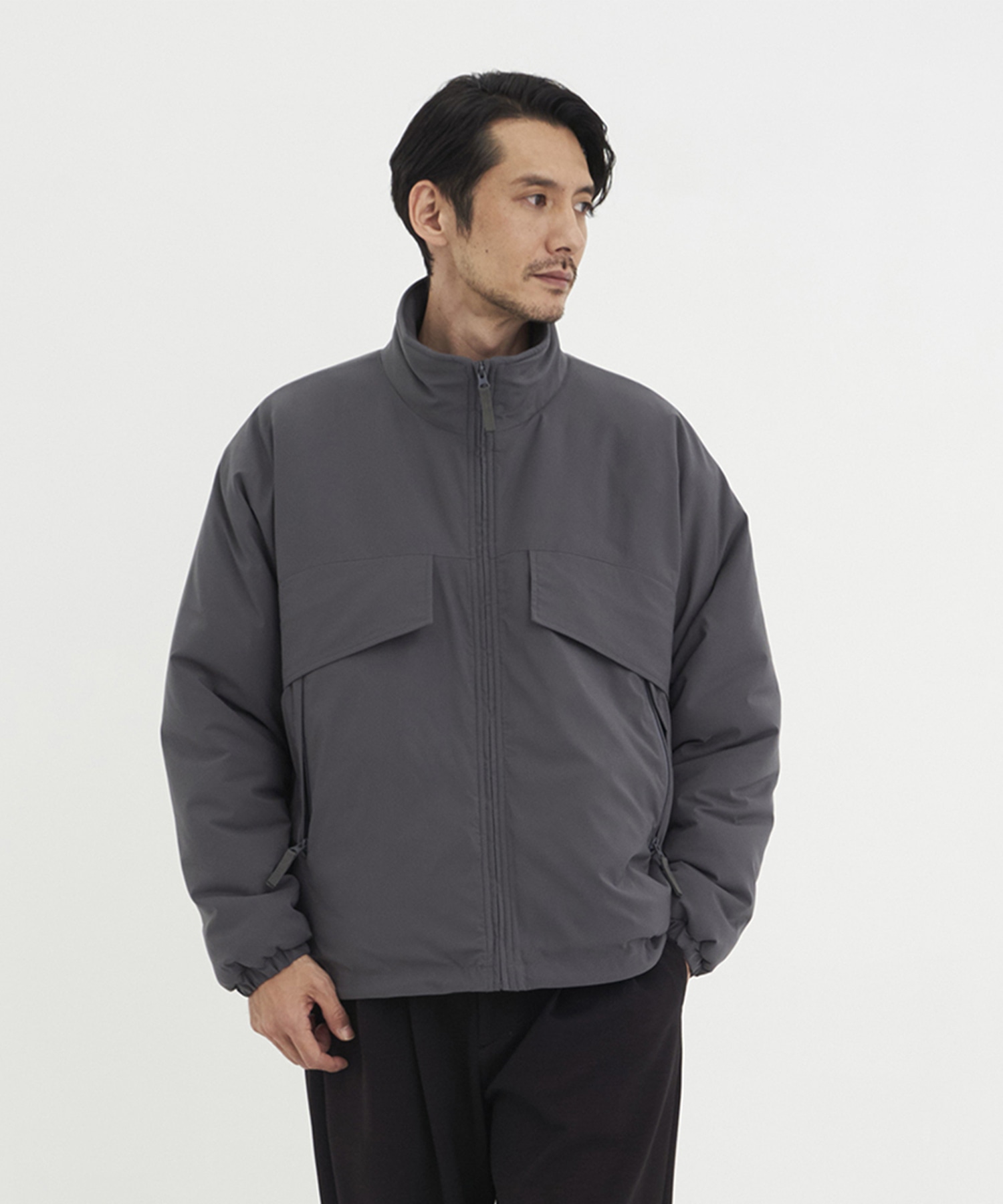 9252-BL03-001 PUFFER JACKET