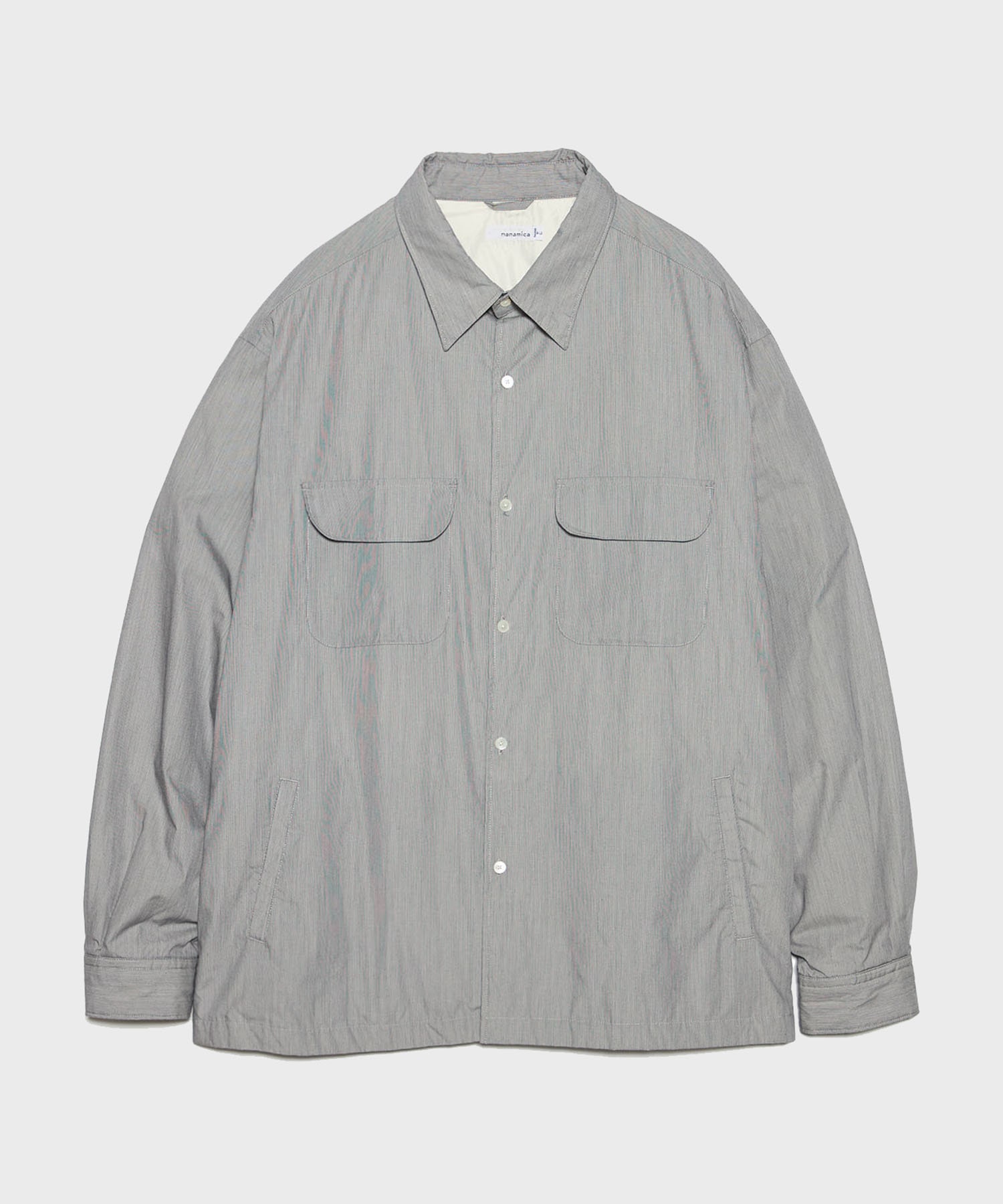 Insulation Shirt Jacket