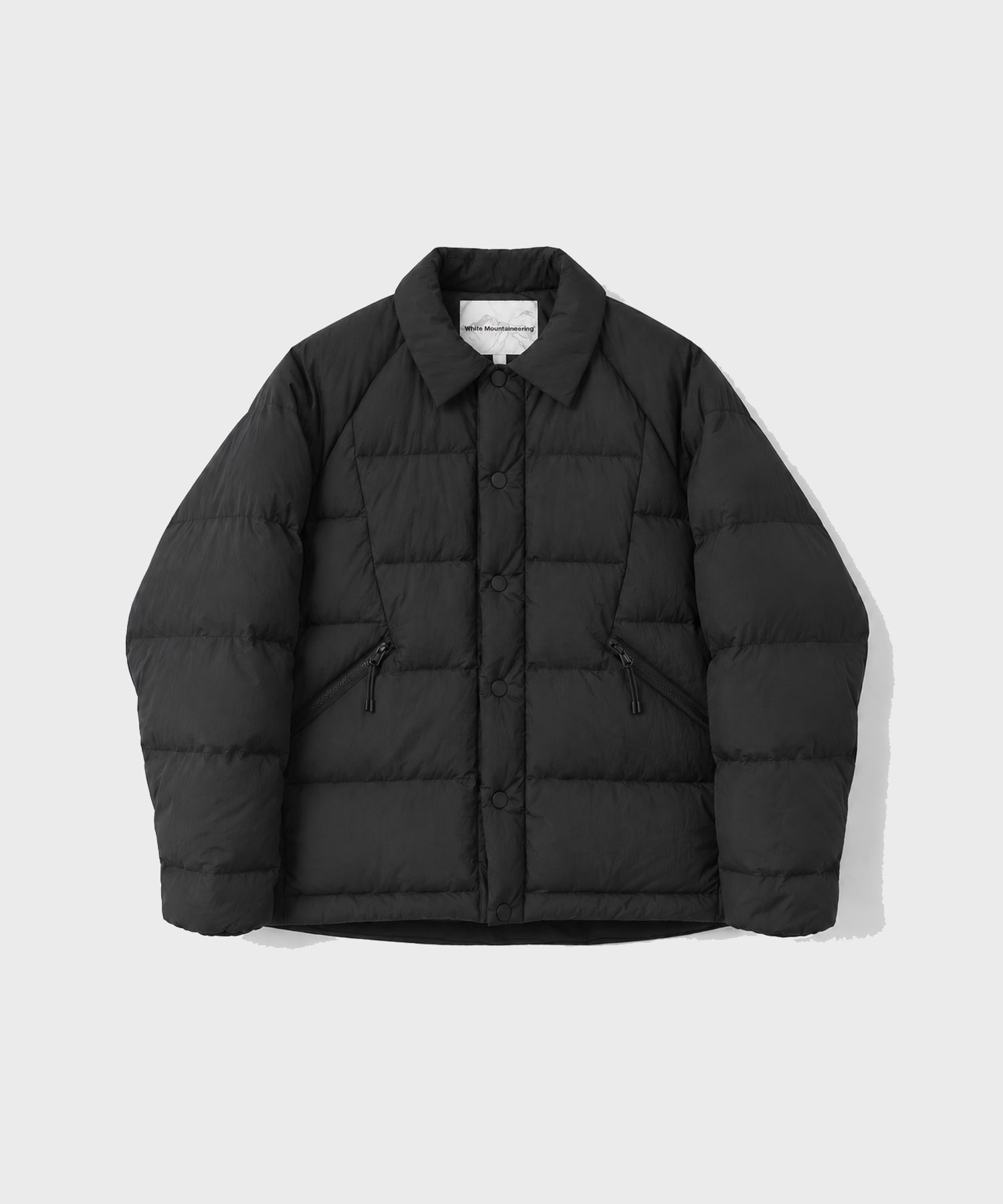別注TAION DOWN COACH JACKET