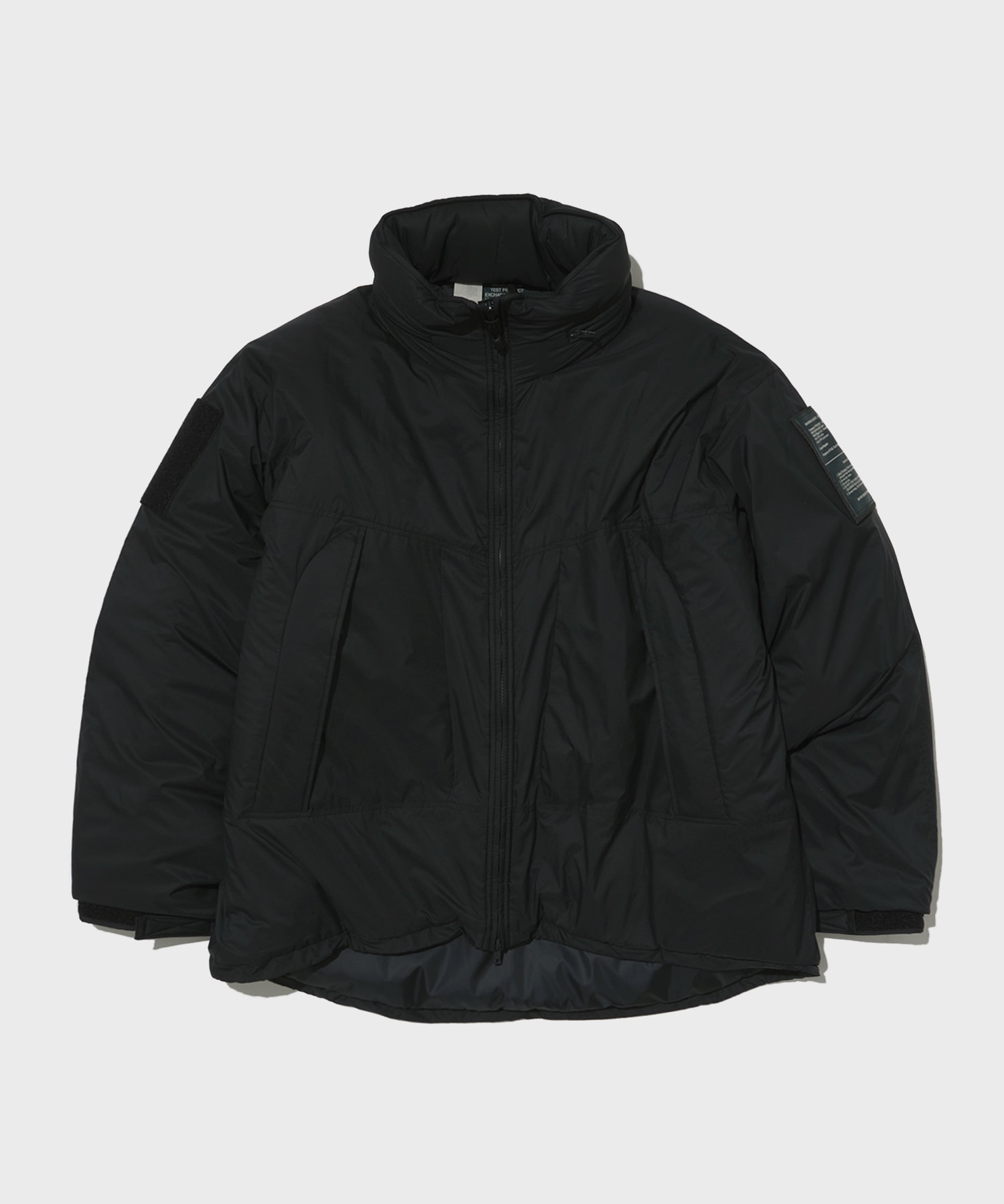 別注×WILD THINGS MONSTER PARKA