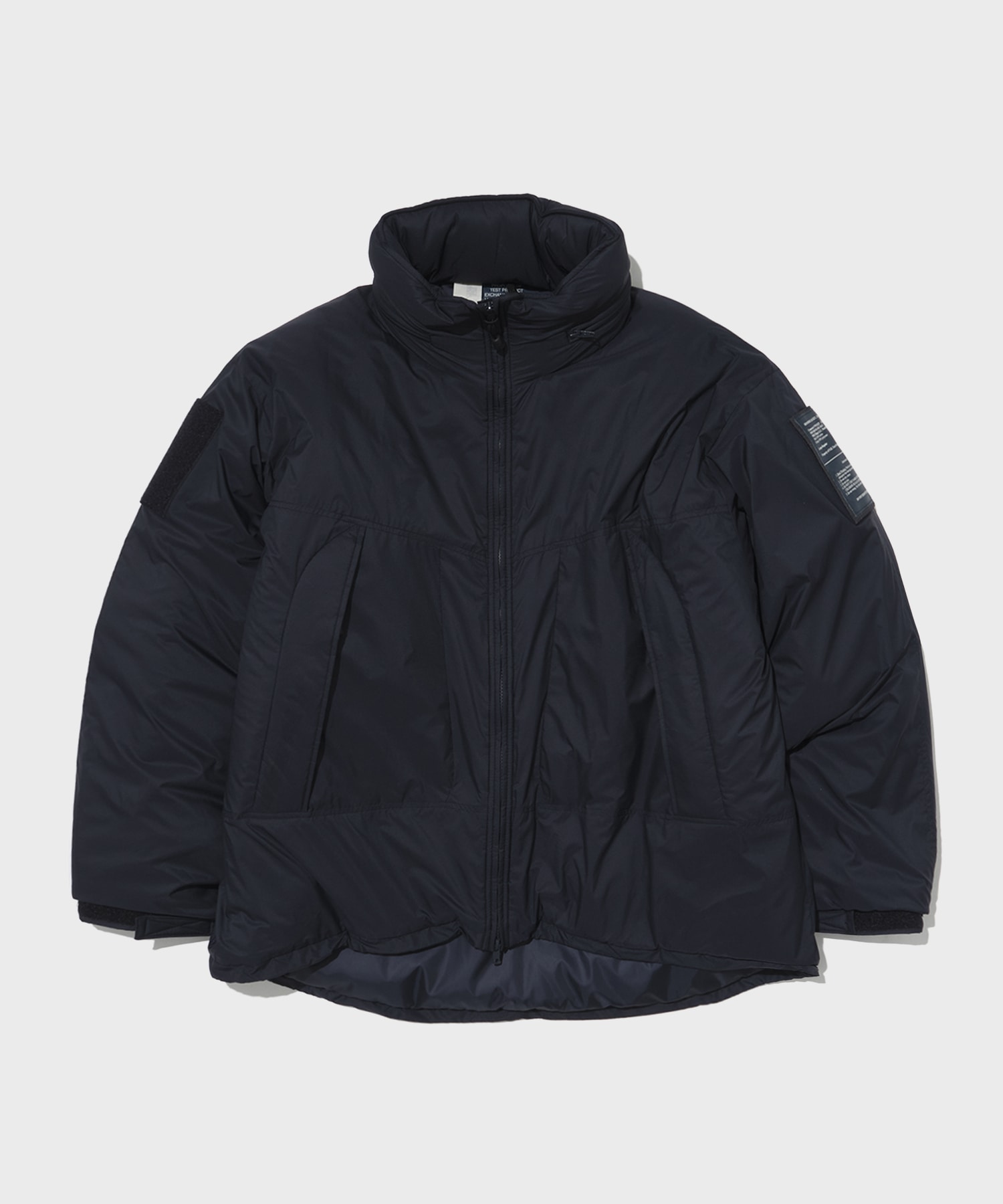 別注×WILD THINGS MONSTER PARKA