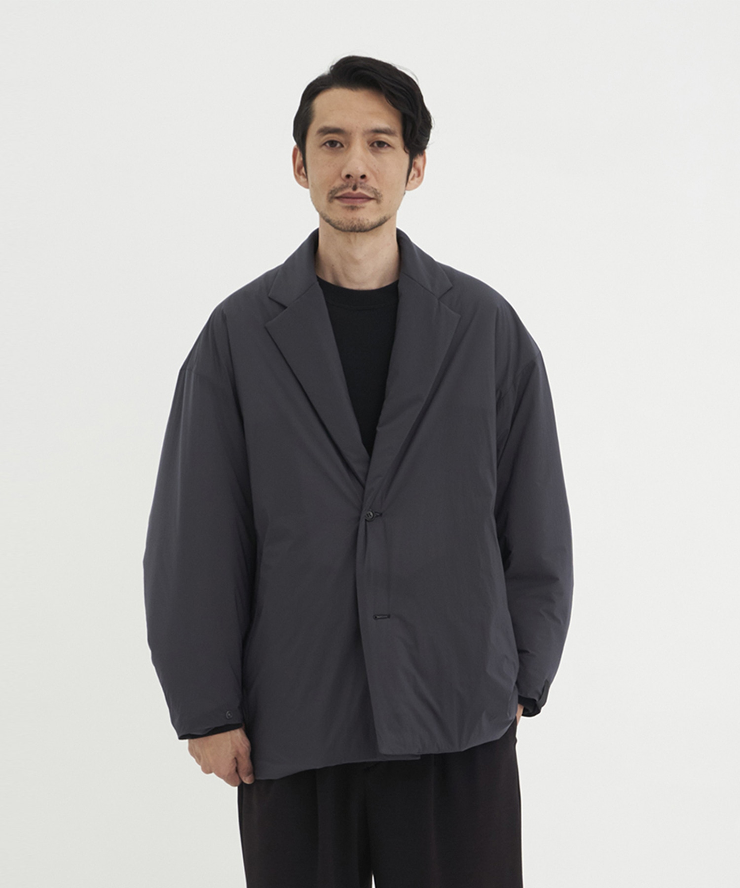 別注SHORT CHESTER PADDED