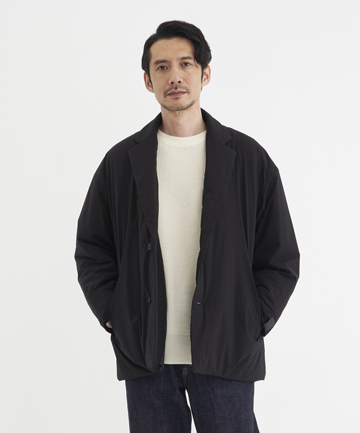 別注SHORT CHESTER PADDED