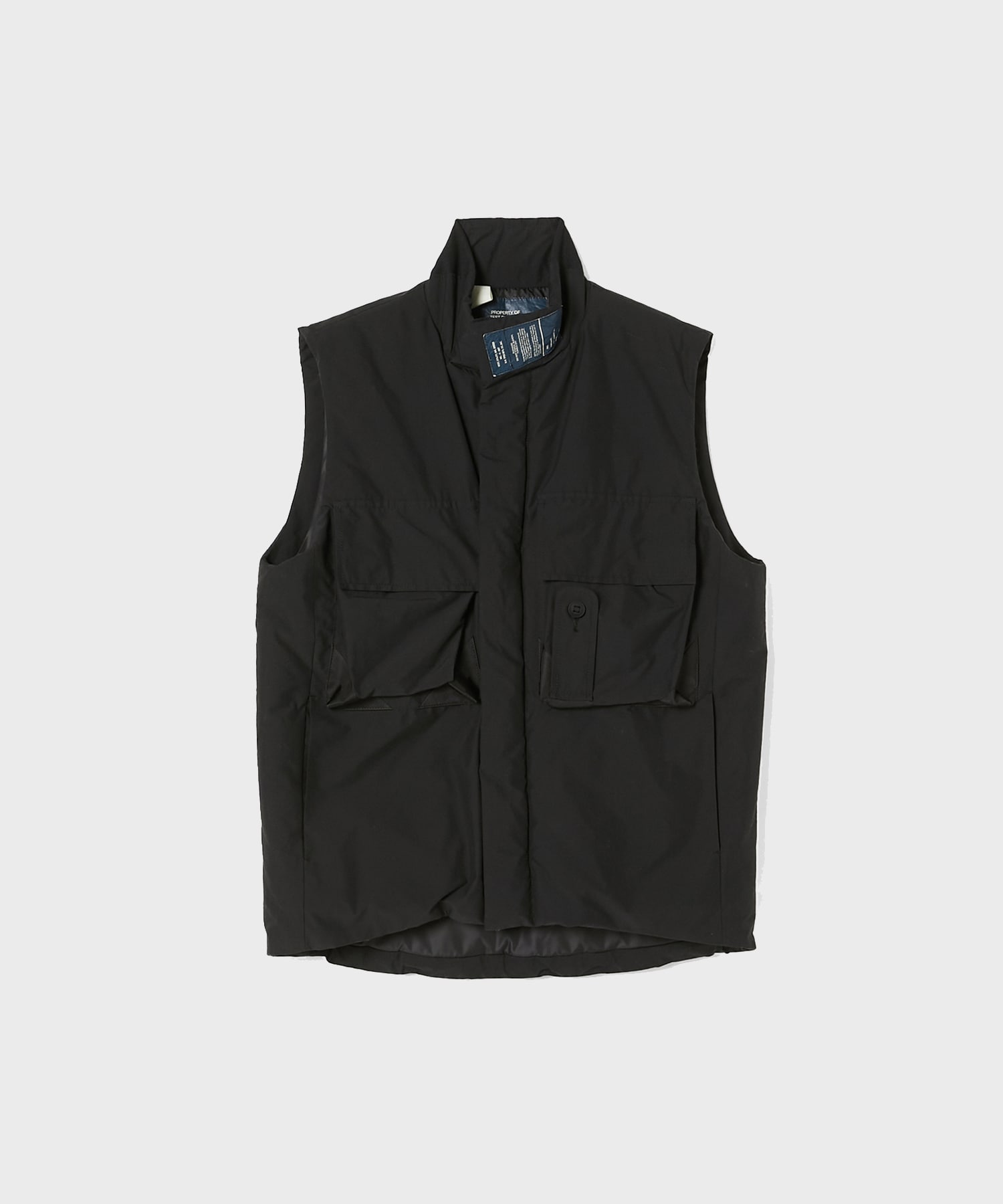 9252-VE02-002 PUFFER VEST