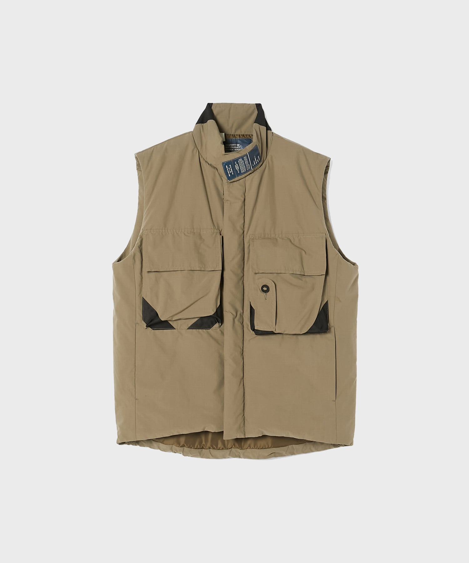 9252-VE02-002 PUFFER VEST