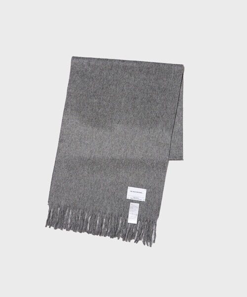 Brushed Scarf