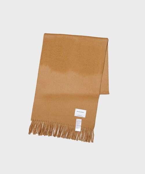 Brushed Scarf