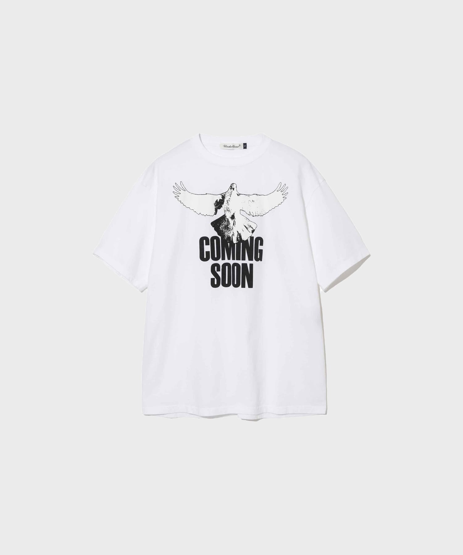 【アンダーカバー】UC1F3805 S/S TEE COMING SOON