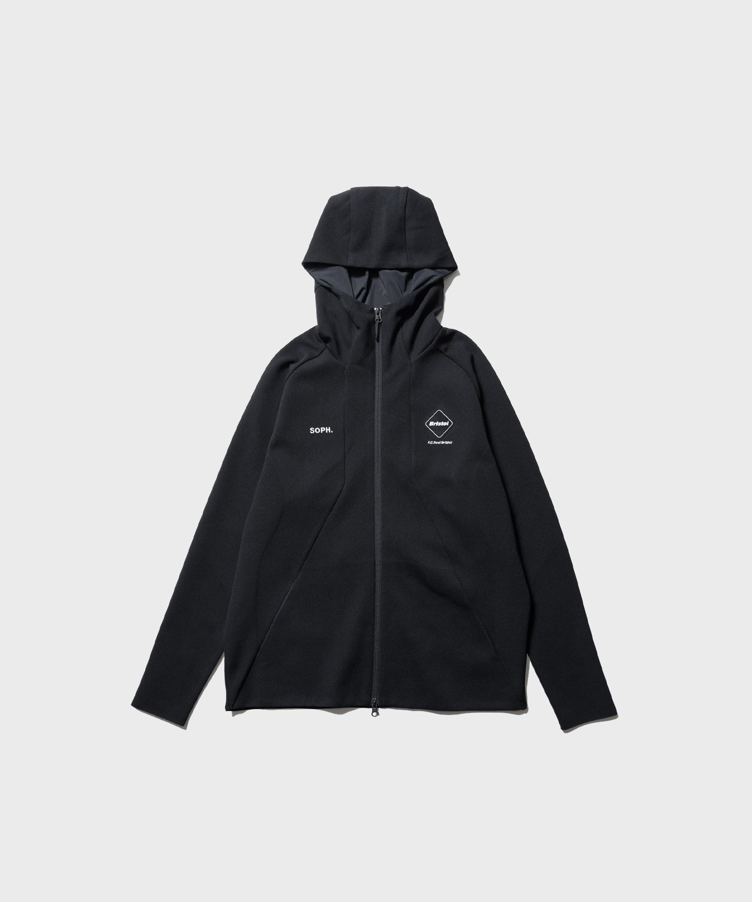 TECH KNIT HOODIE