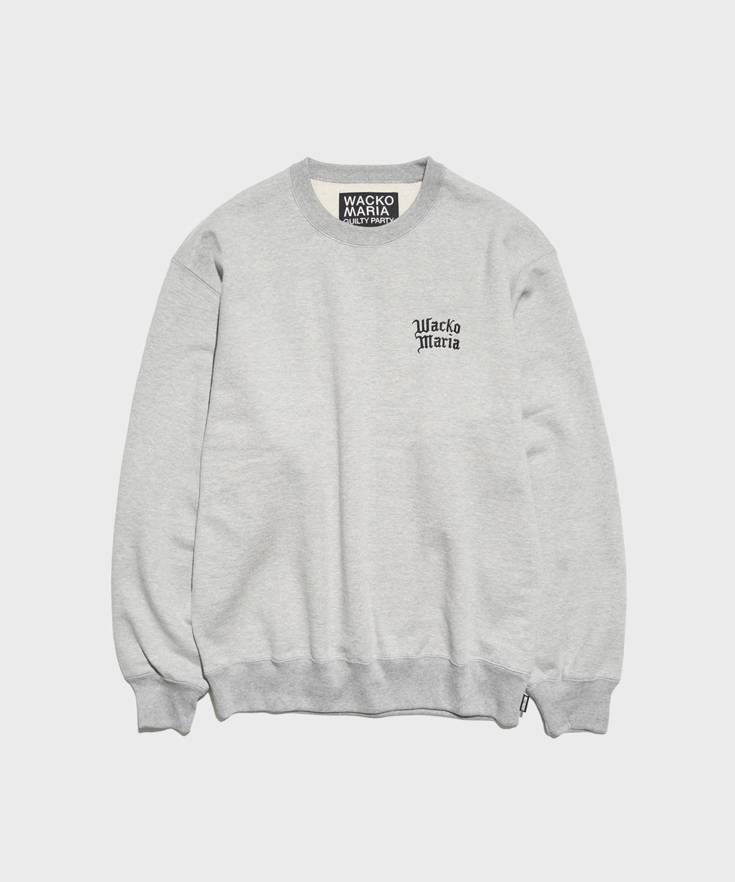 HEAVY WEIGHT CREW NECK SWEAT SHIRT