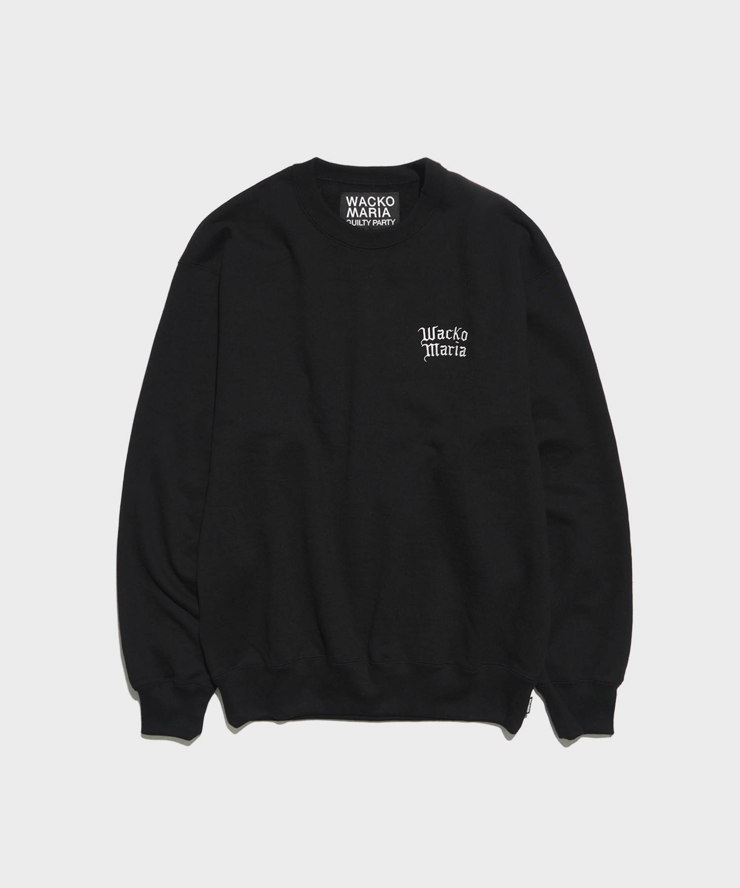 HEAVY WEIGHT CREW NECK SWEAT SHIRT