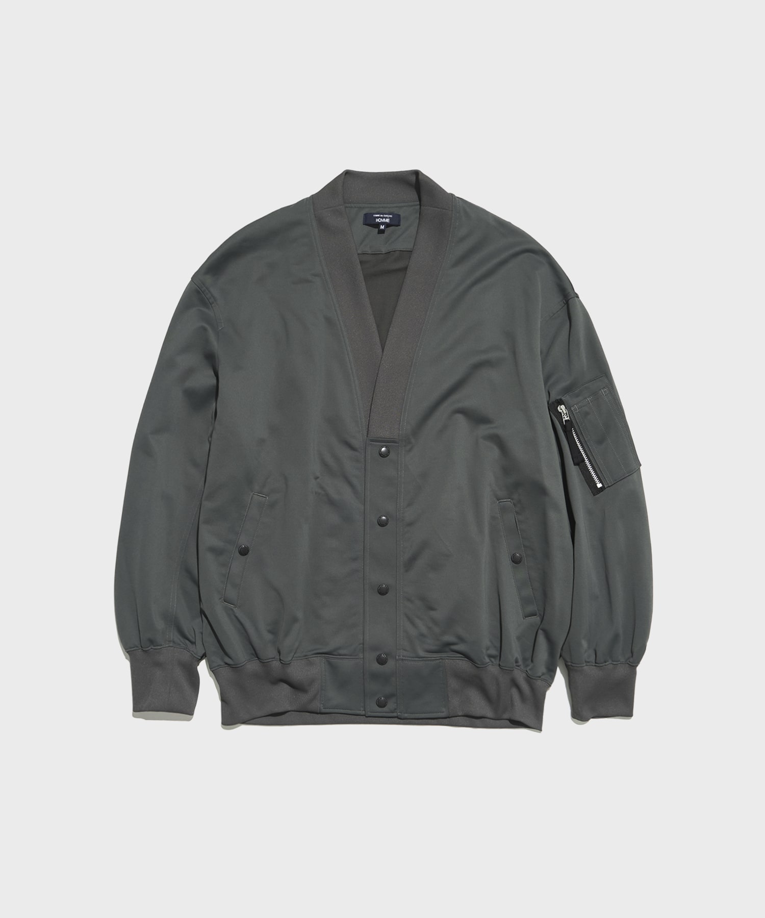 HQ-T007-051 MA-1 CARDIGAN