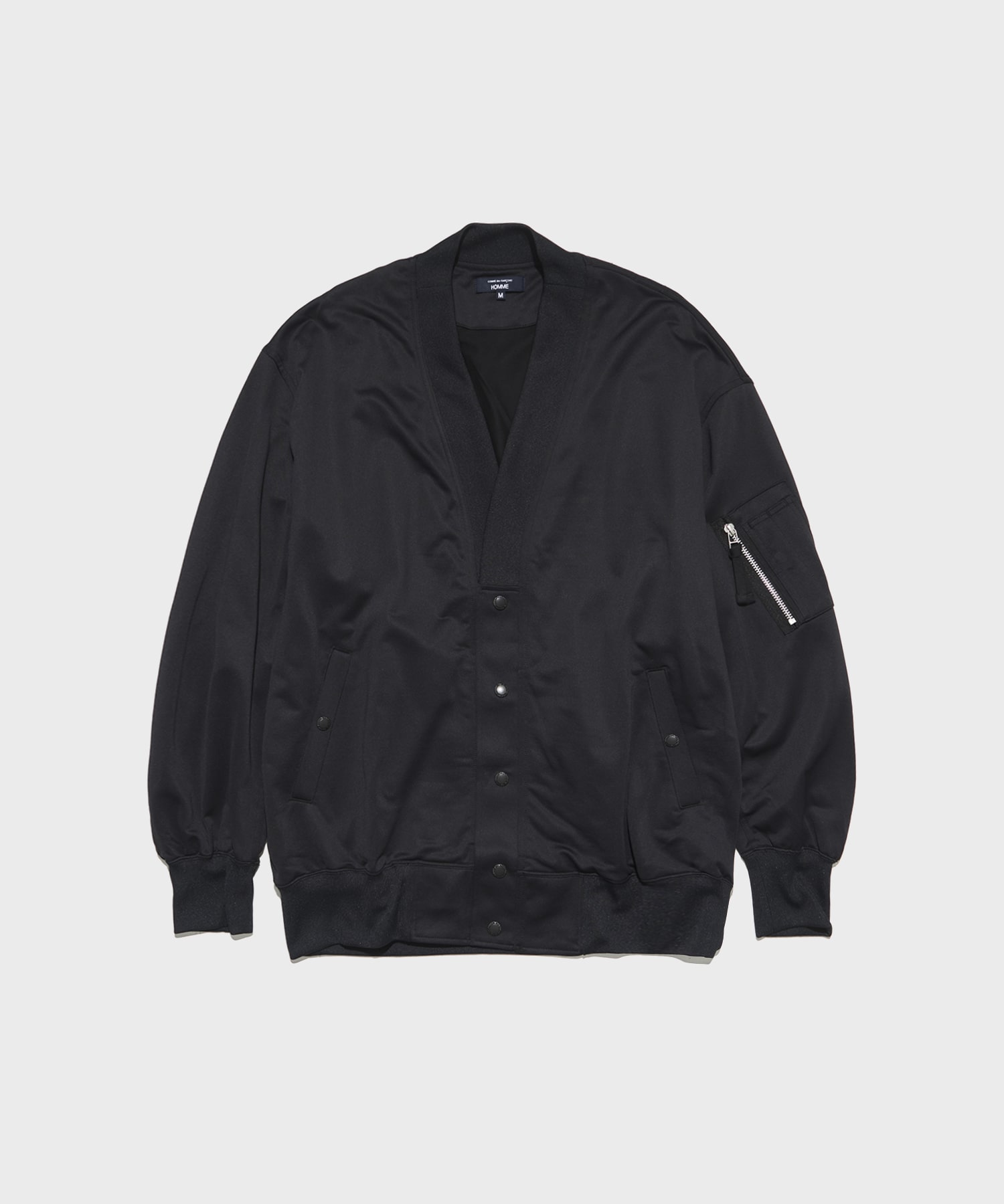 HQ-T007-051 MA-1 CARDIGAN