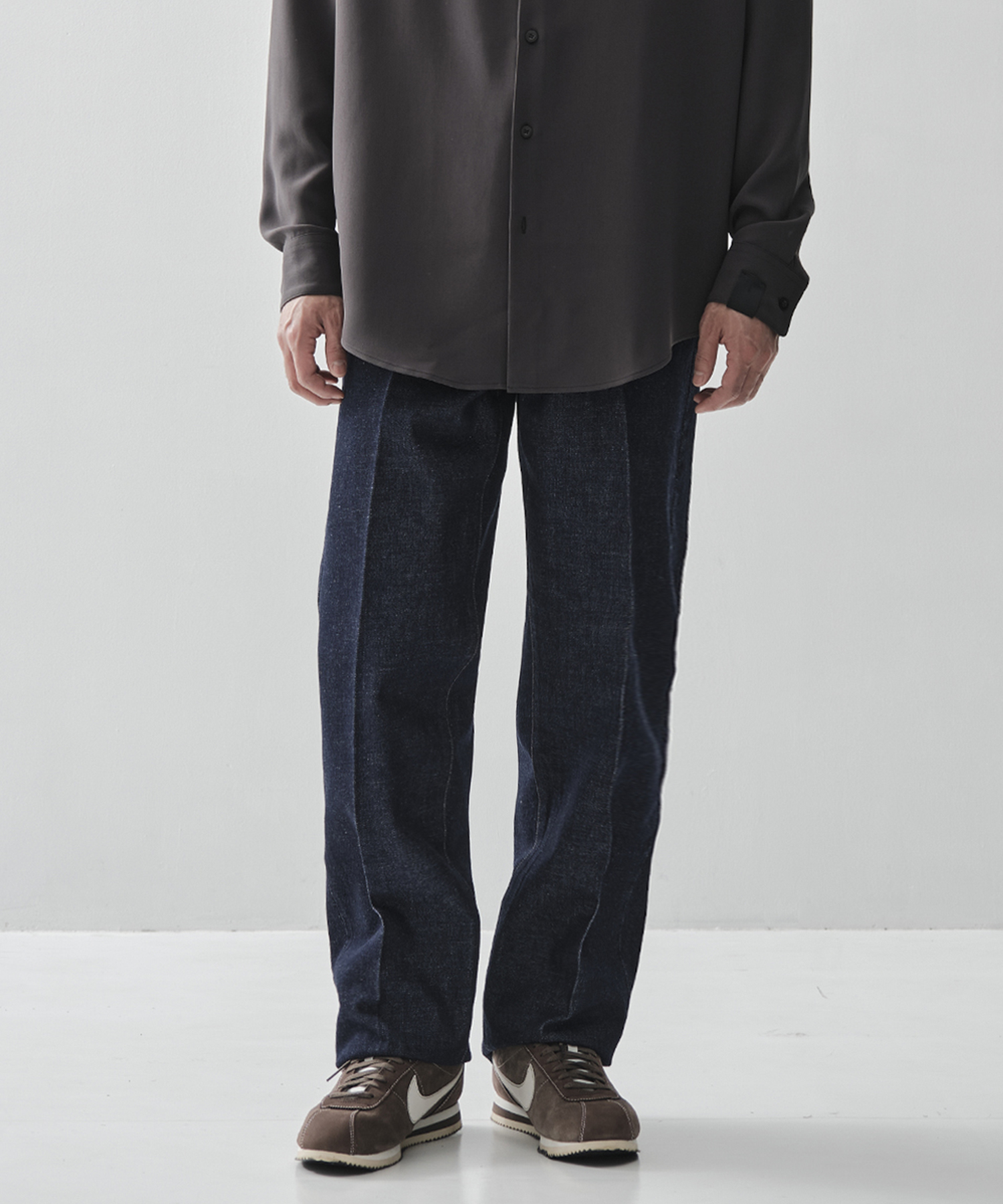 別注THE JEAN TROUSERS