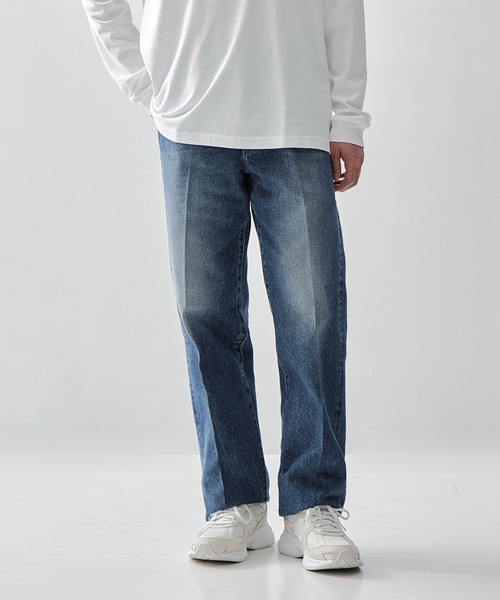 別注THE JEAN TROUSERS