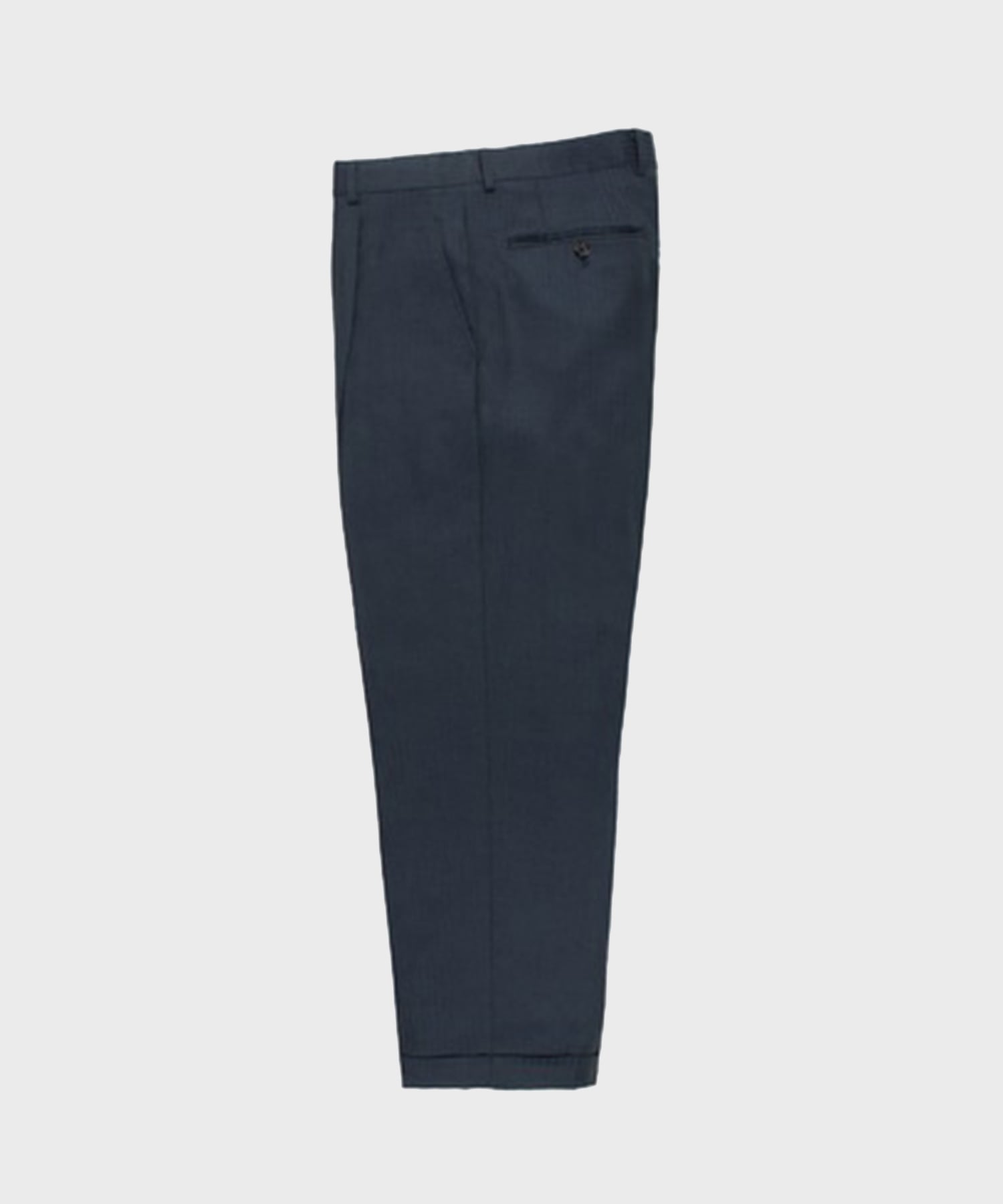 PLEATED TROUSERS(TYPE-2)