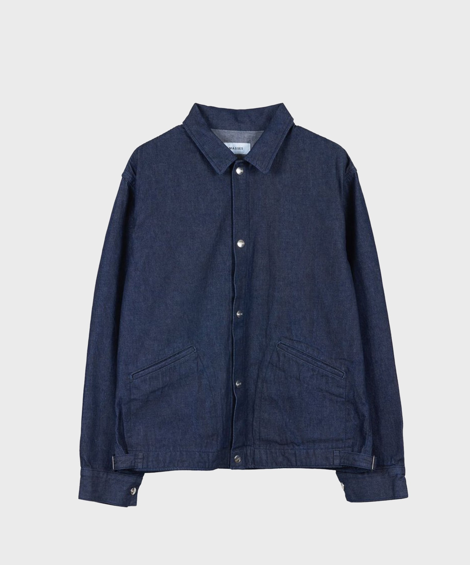 DENIM SNAP JKT