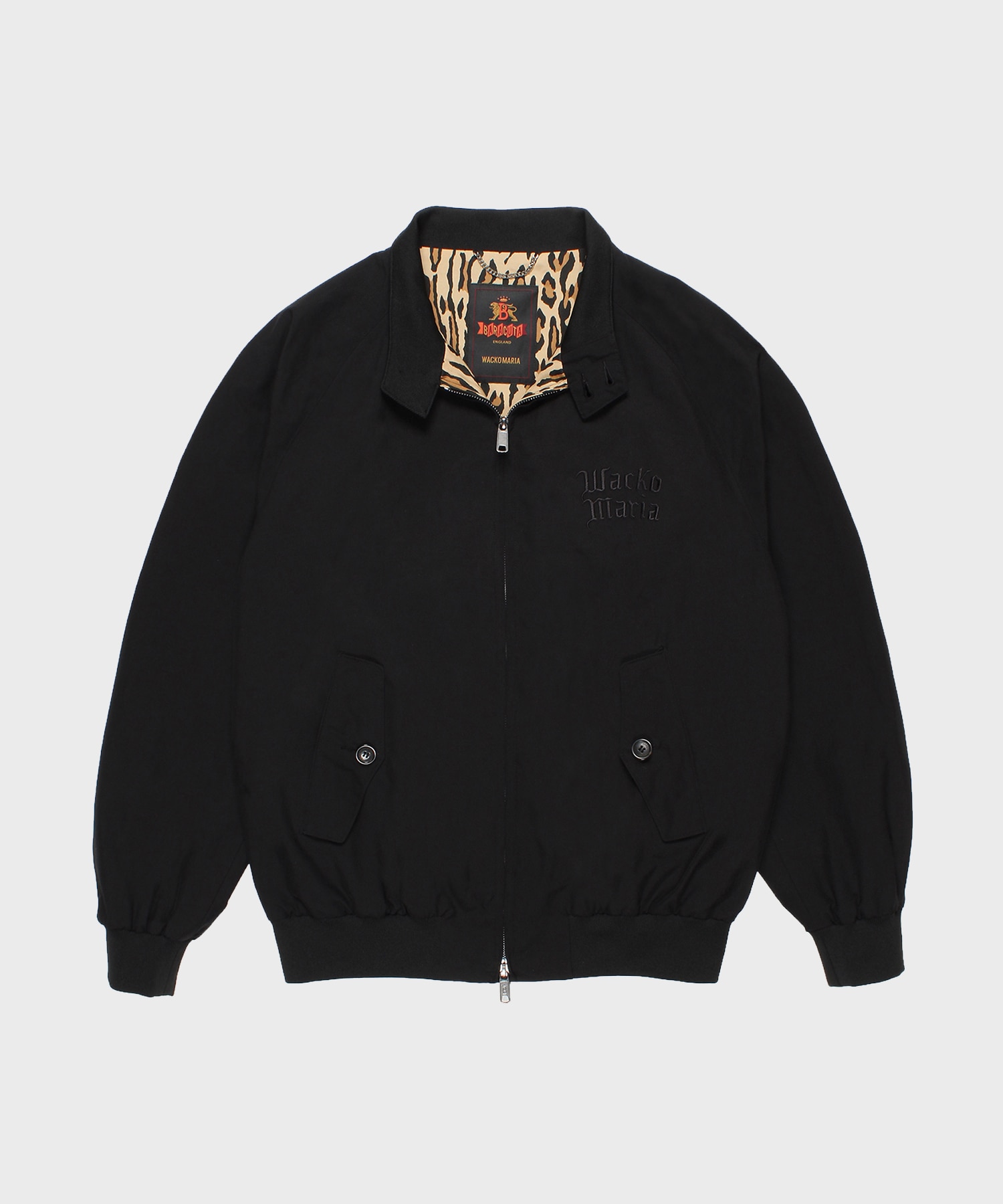 BARACUTA / G9 HARRINGTON JACKET