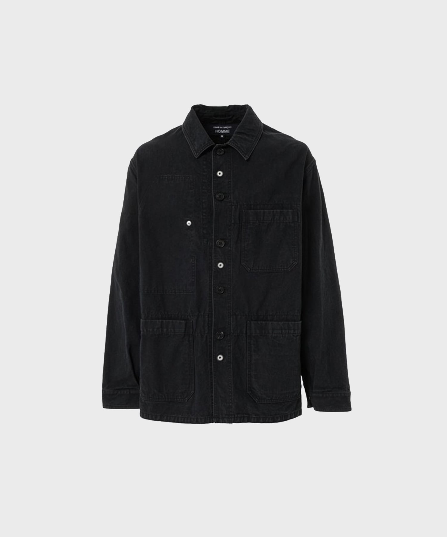 【コムデギャルソンオム】HQ-J021-051 HYBRID JACKET