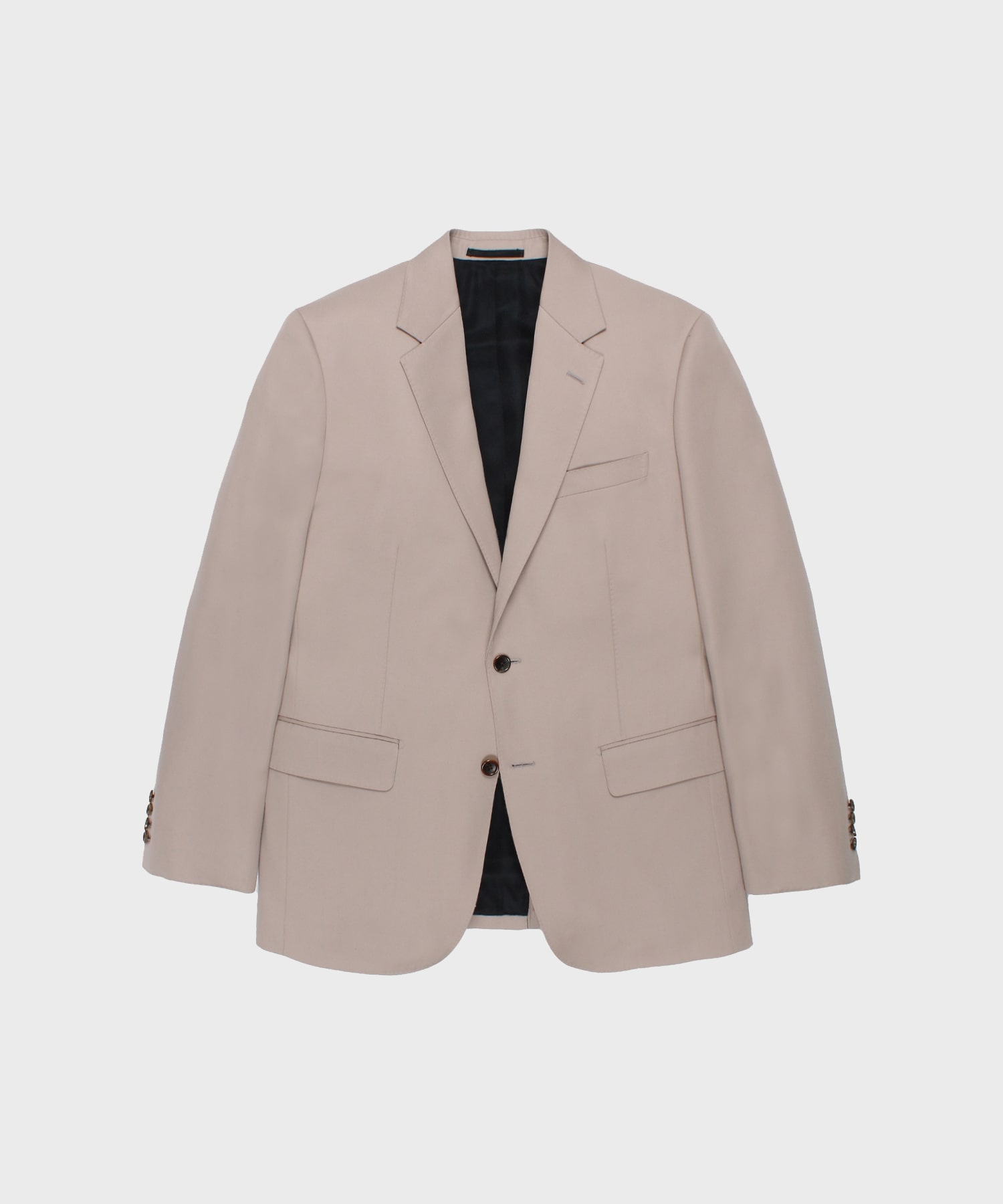 SINGLE BREASTED JACKET