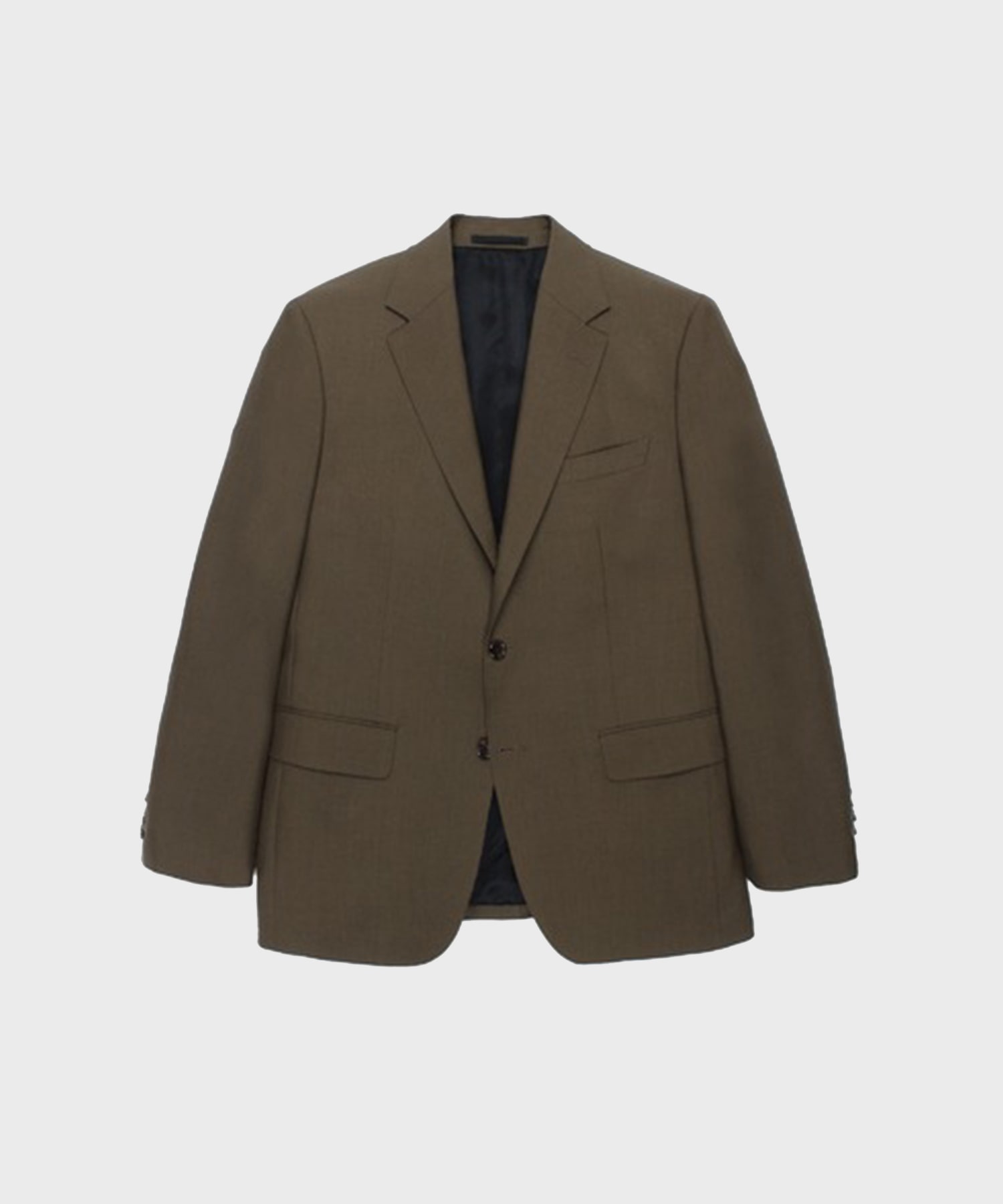 SINGLE BREASTED JACKET