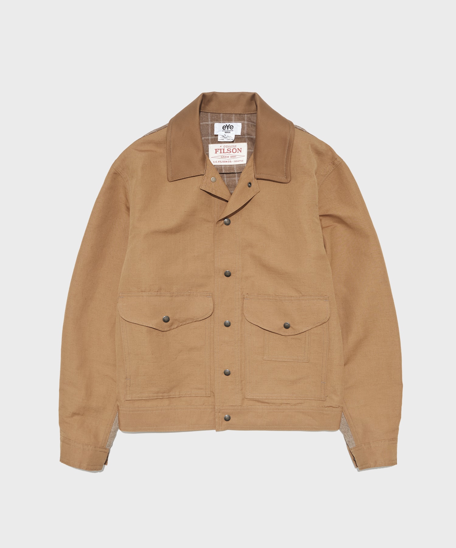 WQ-J916-100 ×FILSON JACKET