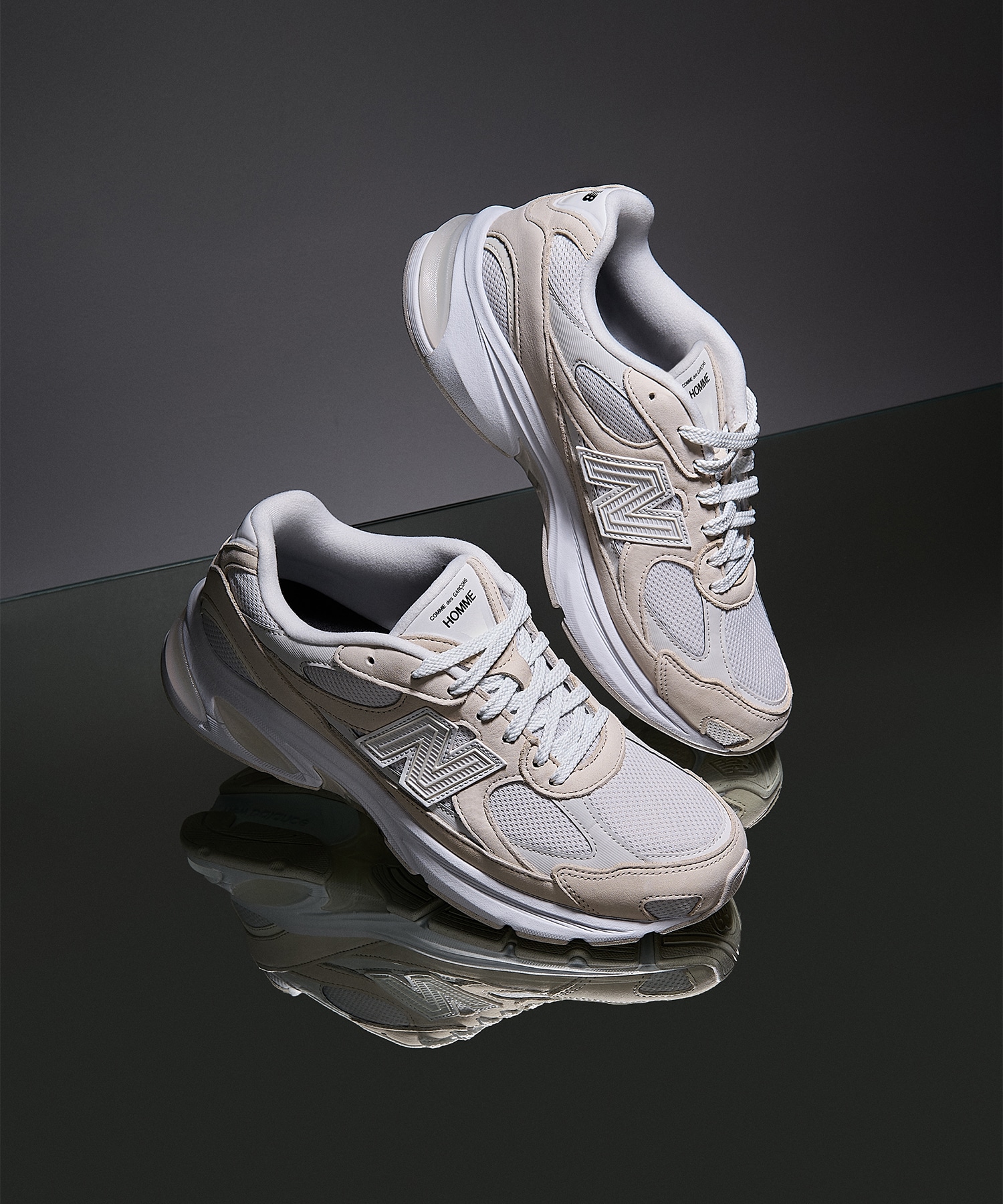 【コムデギャルソンオム】2026SS NEW BALANCE 2010V