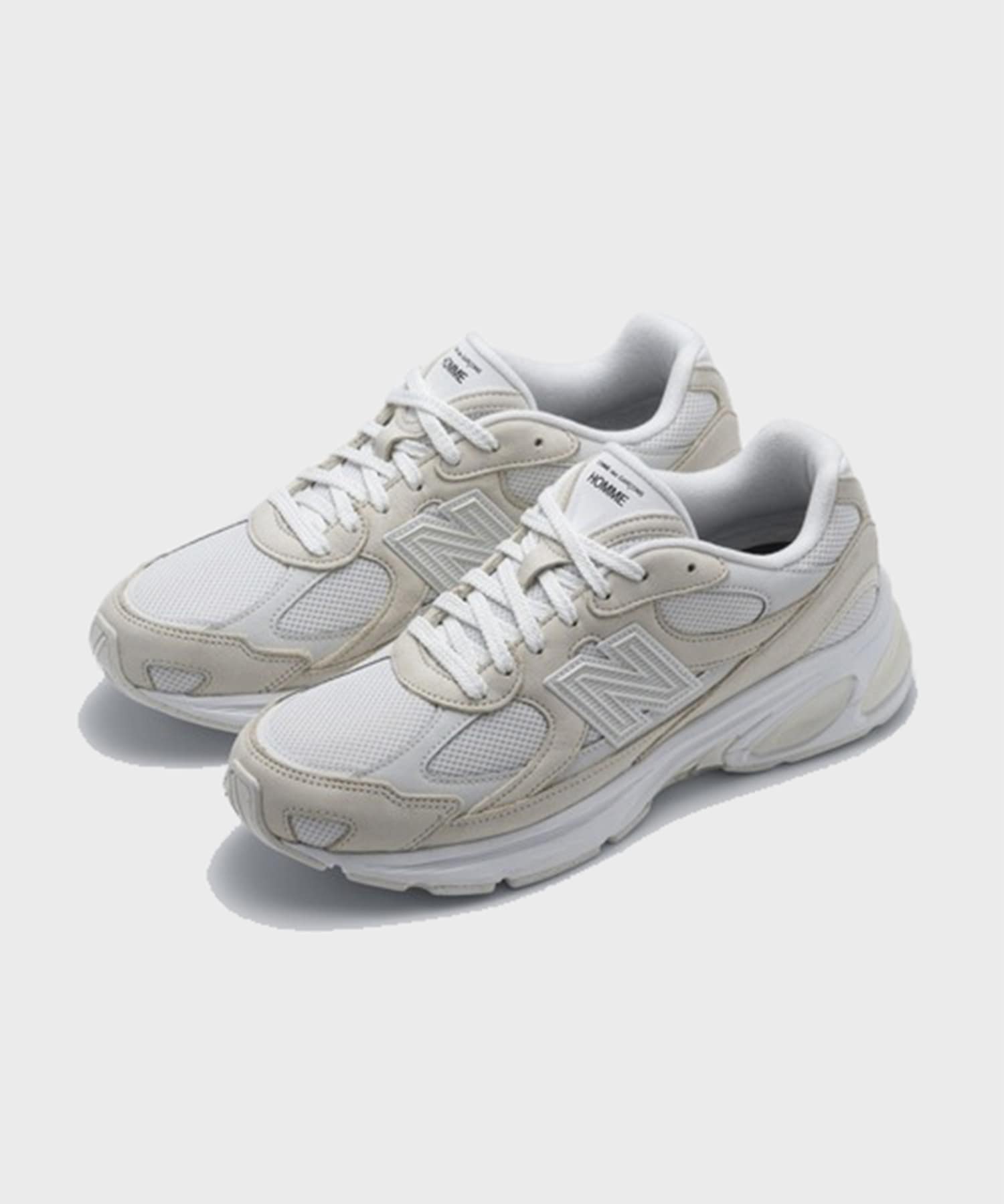 【コムデギャルソンオム】2026SS NEW BALANCE 2010V