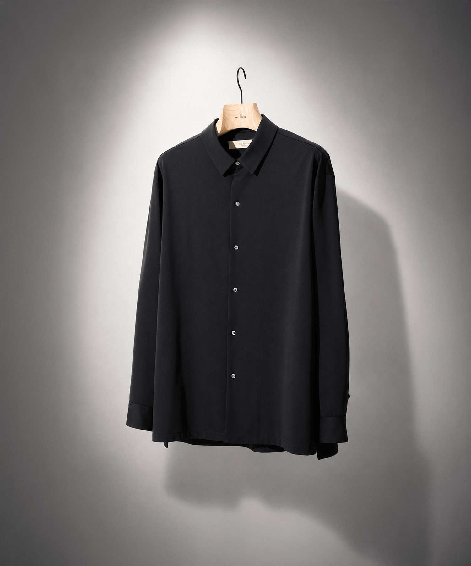 Light Matte Stretch Jersey L/S Shirt