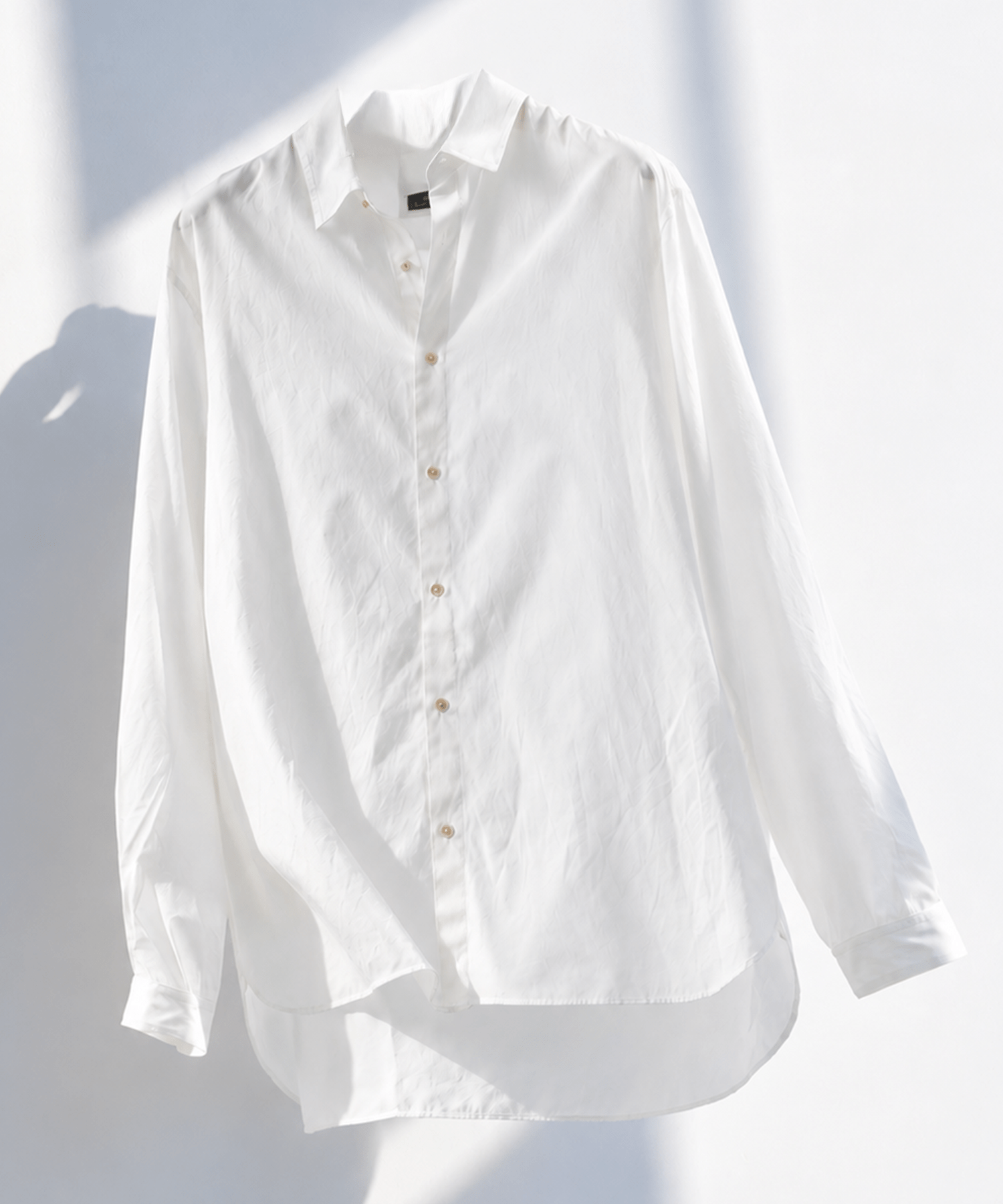 SILK α L/S Shirt