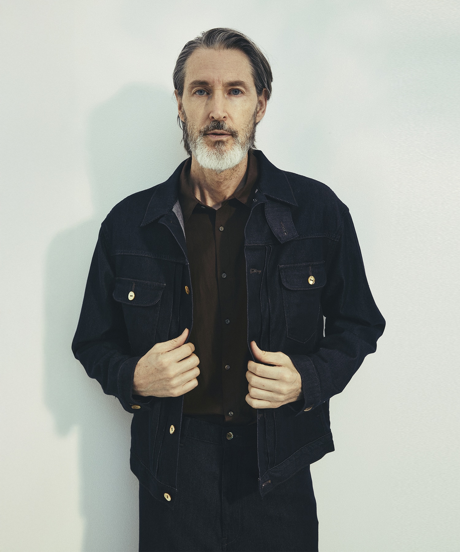 SILK α L/S Shirt