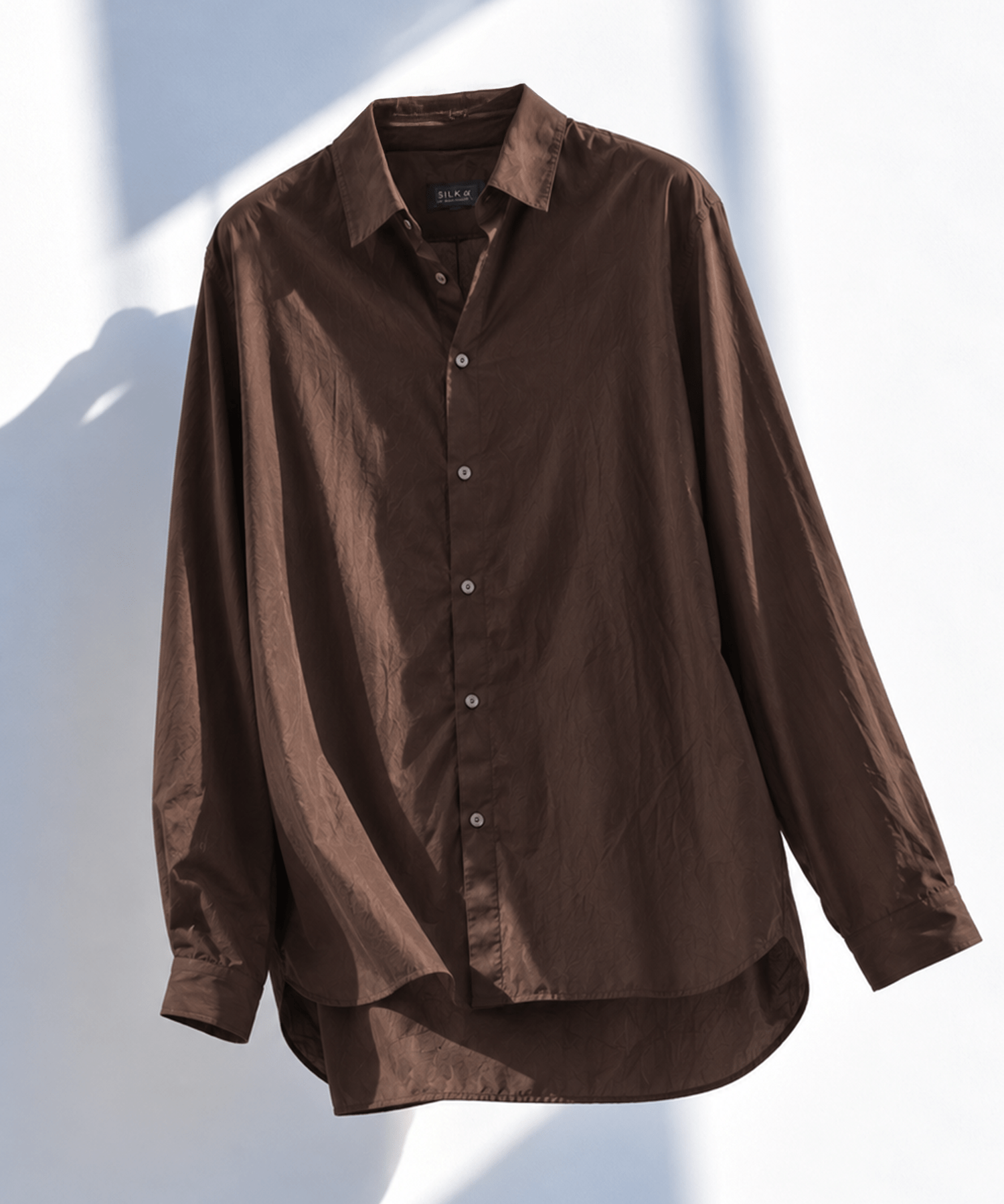SILK α L/S Shirt