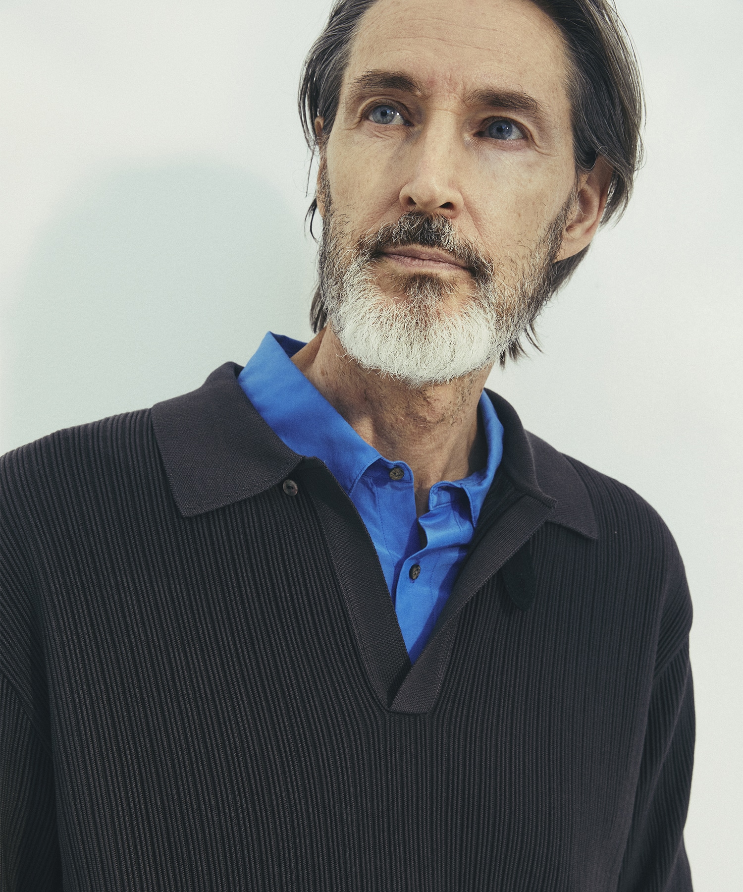 SILK α L/S Shirt