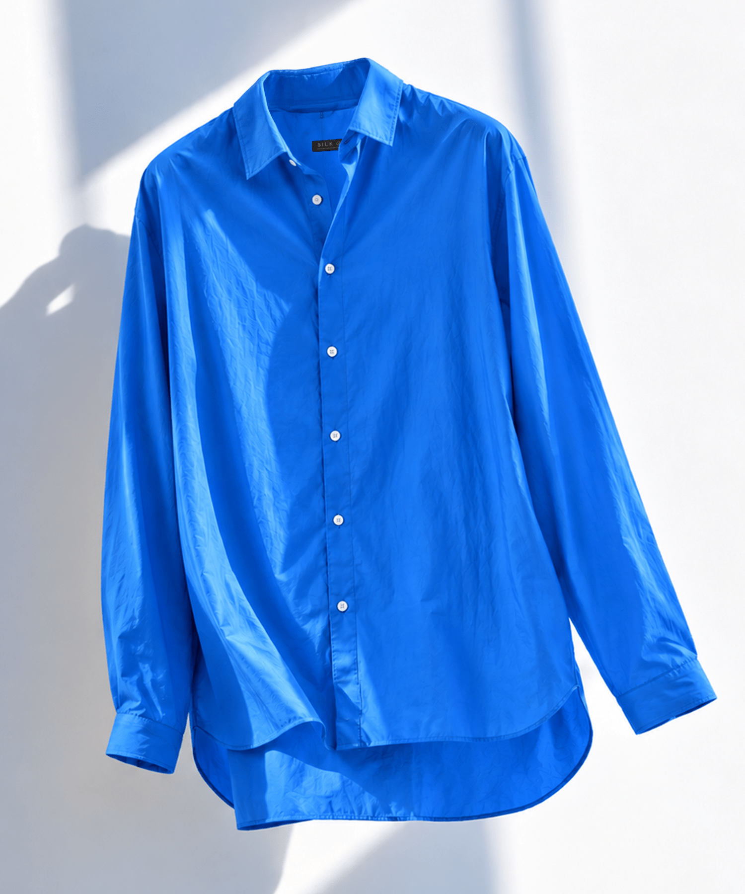 SILK α L/S Shirt