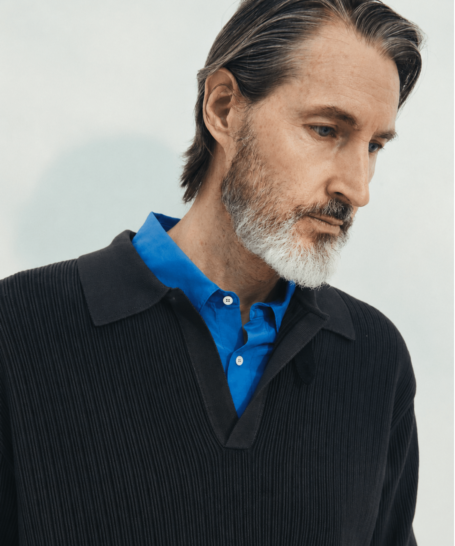 SILK α L/S Shirt
