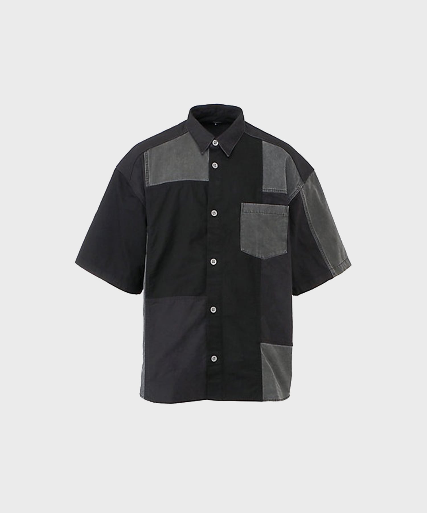 【コムデギャルソンオム】HQ-B019-051 S/S SHIRT