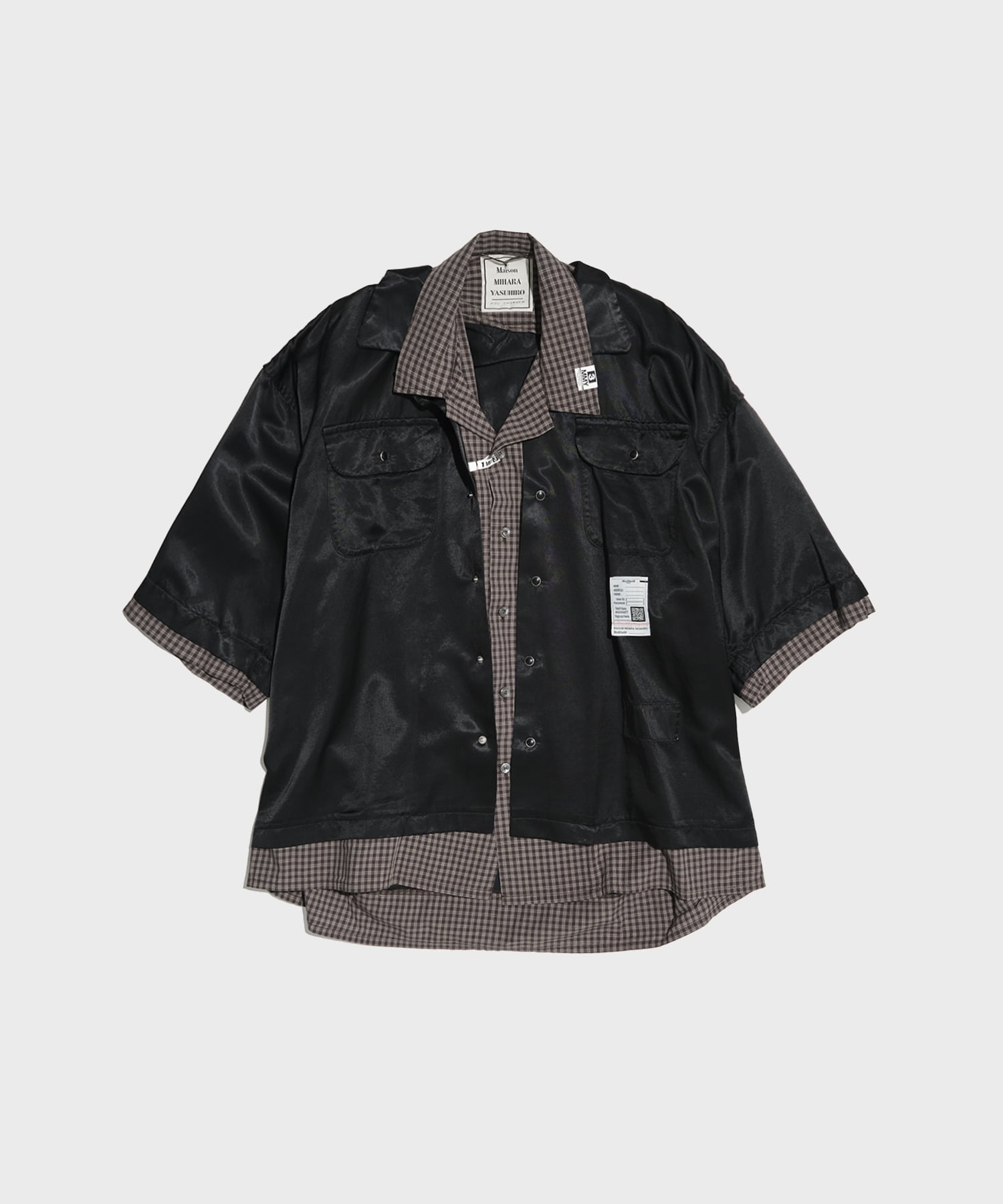 J16SH186 S/S SHIRT