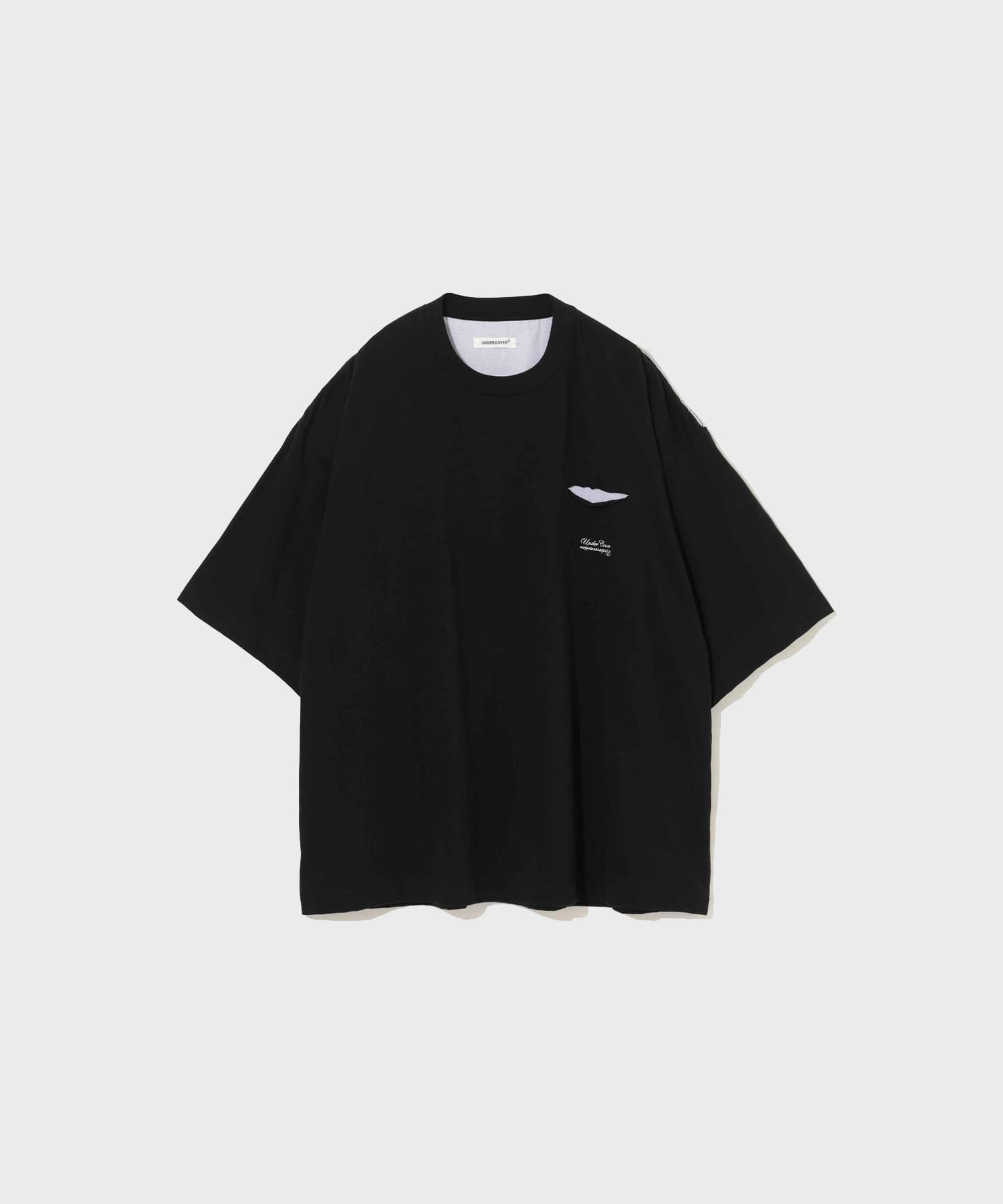 【アンダーカバー】UP1F4805 S/S TEE