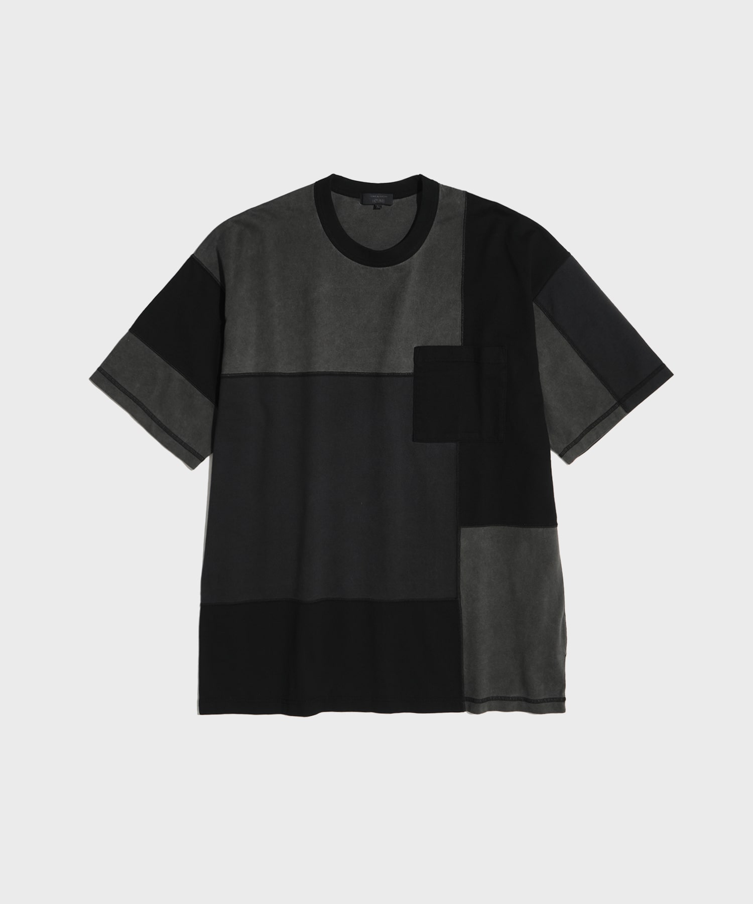 【コムデギャルソンオム】HQ-T014-051 S/S TEE