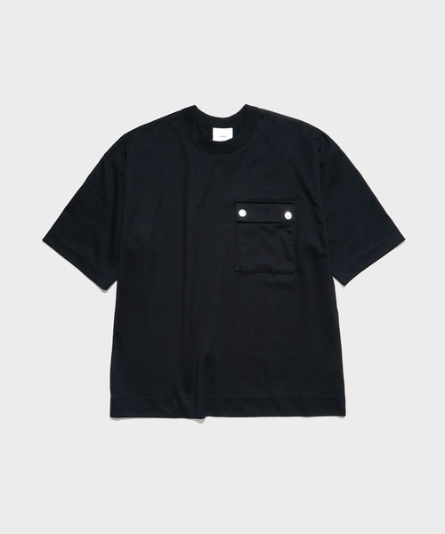 別注REFINA POCKET T-SHIRT