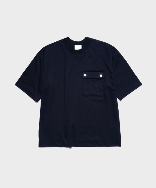 別注REFINA POCKET T-SHIRT