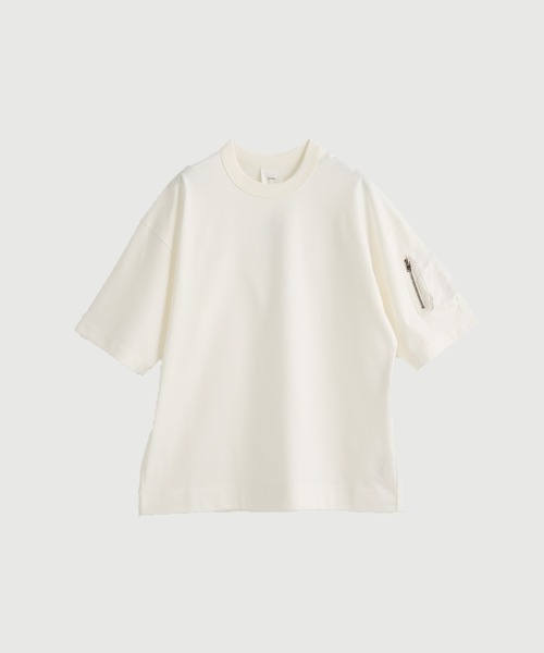 別注REFINA CIGAR POCKET T-SHIRT