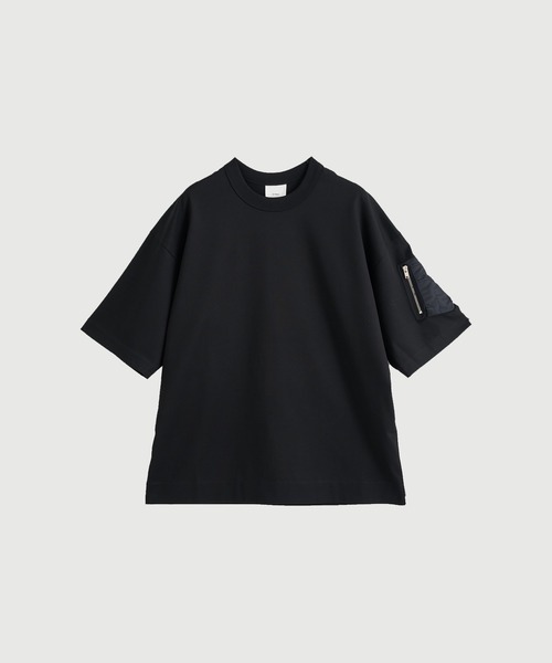 別注REFINA CIGAR POCKET T-SHIRT