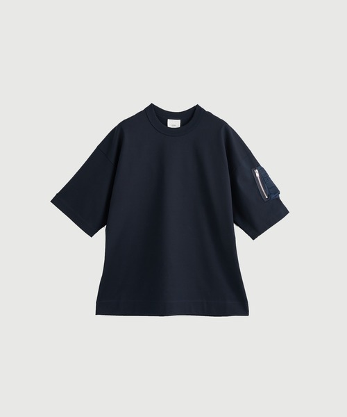 別注REFINA CIGAR POCKET T-SHIRT